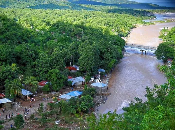 Inondation à Anse-à-Foleur: des dégâts considérables