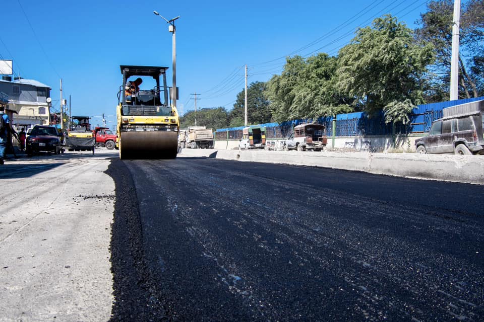 MTPTC: réhabilitation des routes et assainissement dans la région métropolitaine