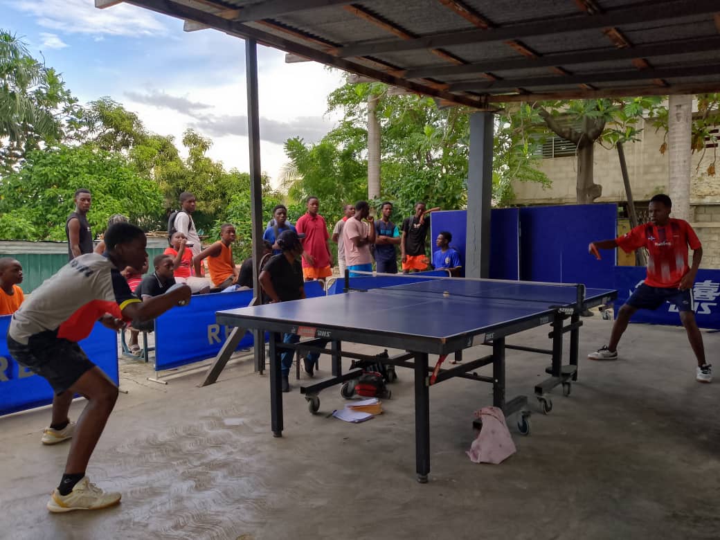 Stéphane St-Fleur remporte le tournoi de l’AJPIE Club Espoir de Carrefour-Feuilles !