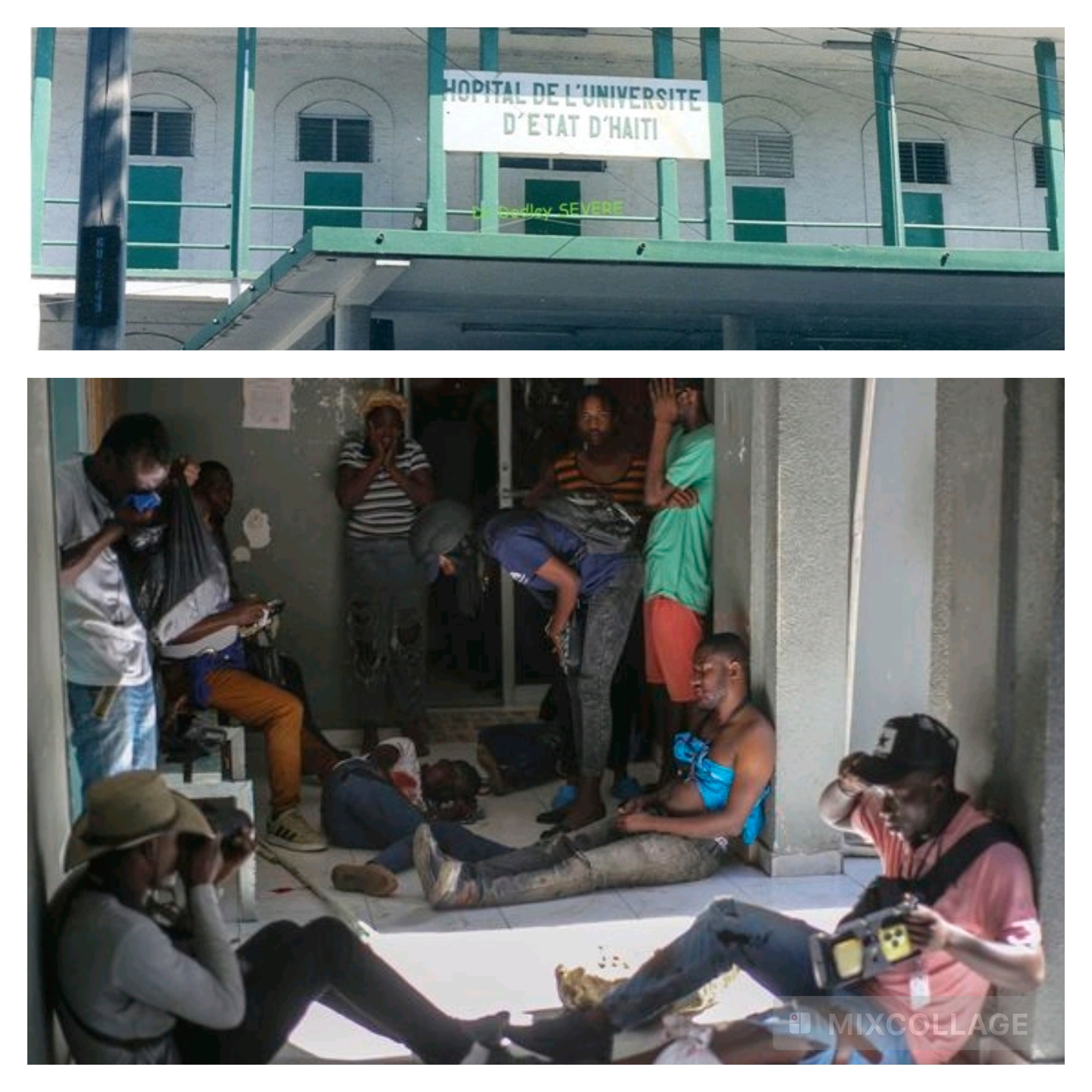 Le secteur médical haïtien à l'agonie en 2024