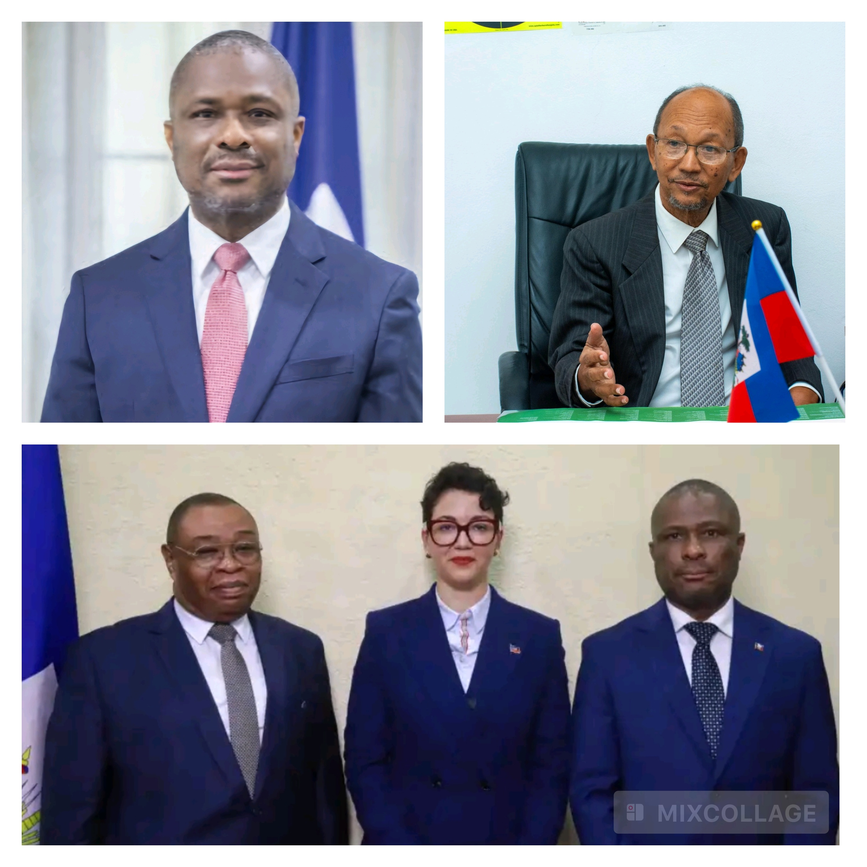 2024: une année diplomatique en trois temps !
