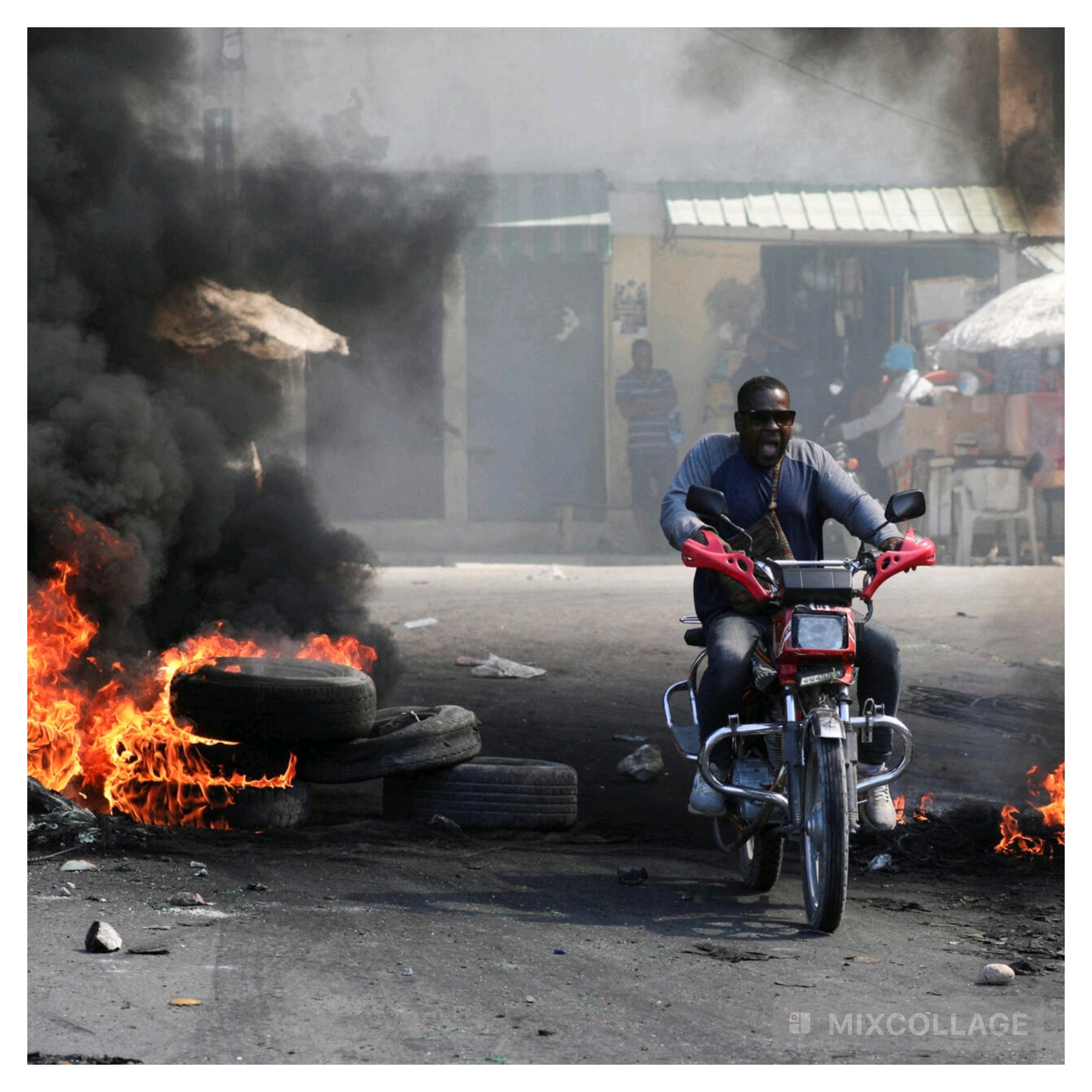 Haïti : Une année sombre marquée par l'insécurité et la détresse
