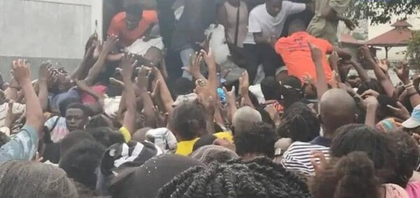 La dignité bafouée des déplacés : ECCREDHH appelle à la responsabilité du gouvernement