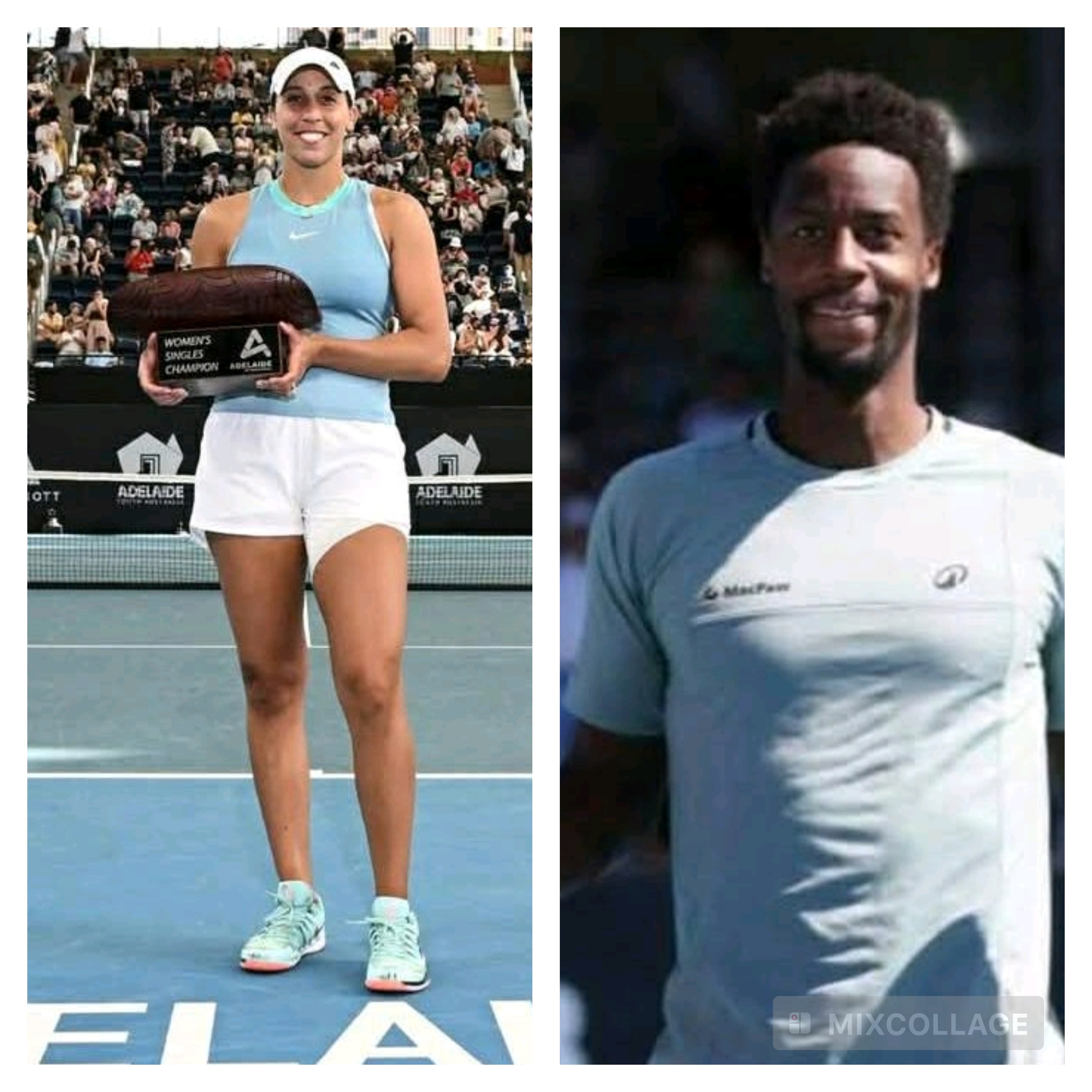 Gaël Monfils remporte son 13e titre ATP !