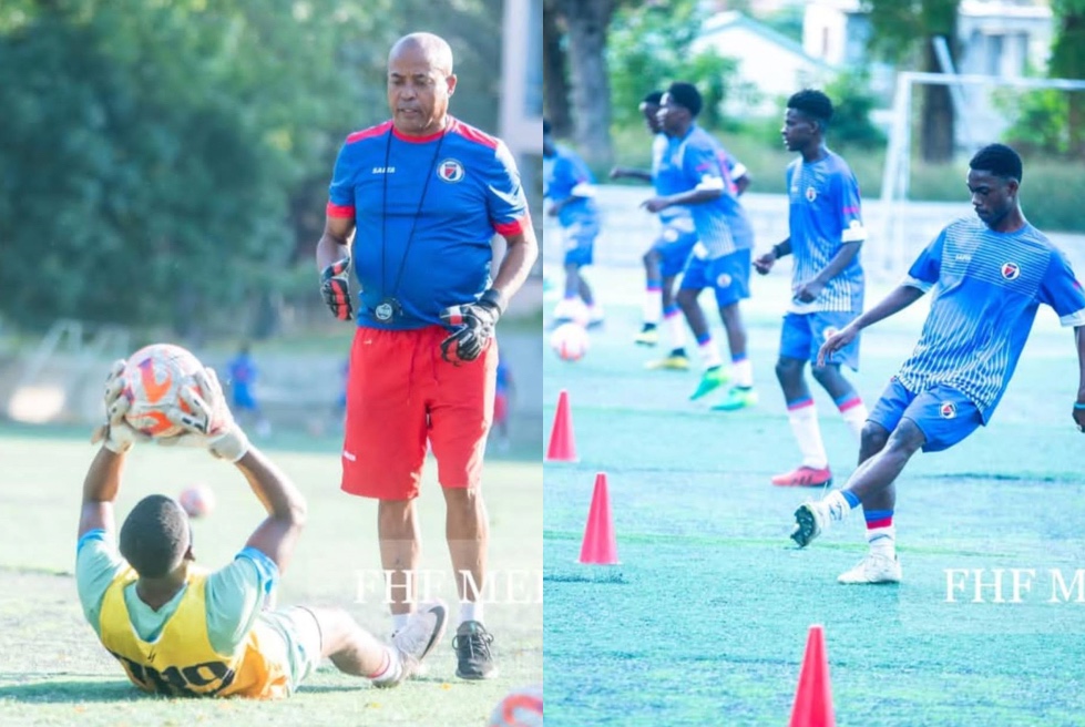 Le calendrier des matchs des U-17 connu !