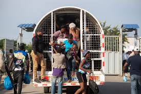 Plus de 214 mille migrants haïtiens rapatriés en 2024, selon le GARR