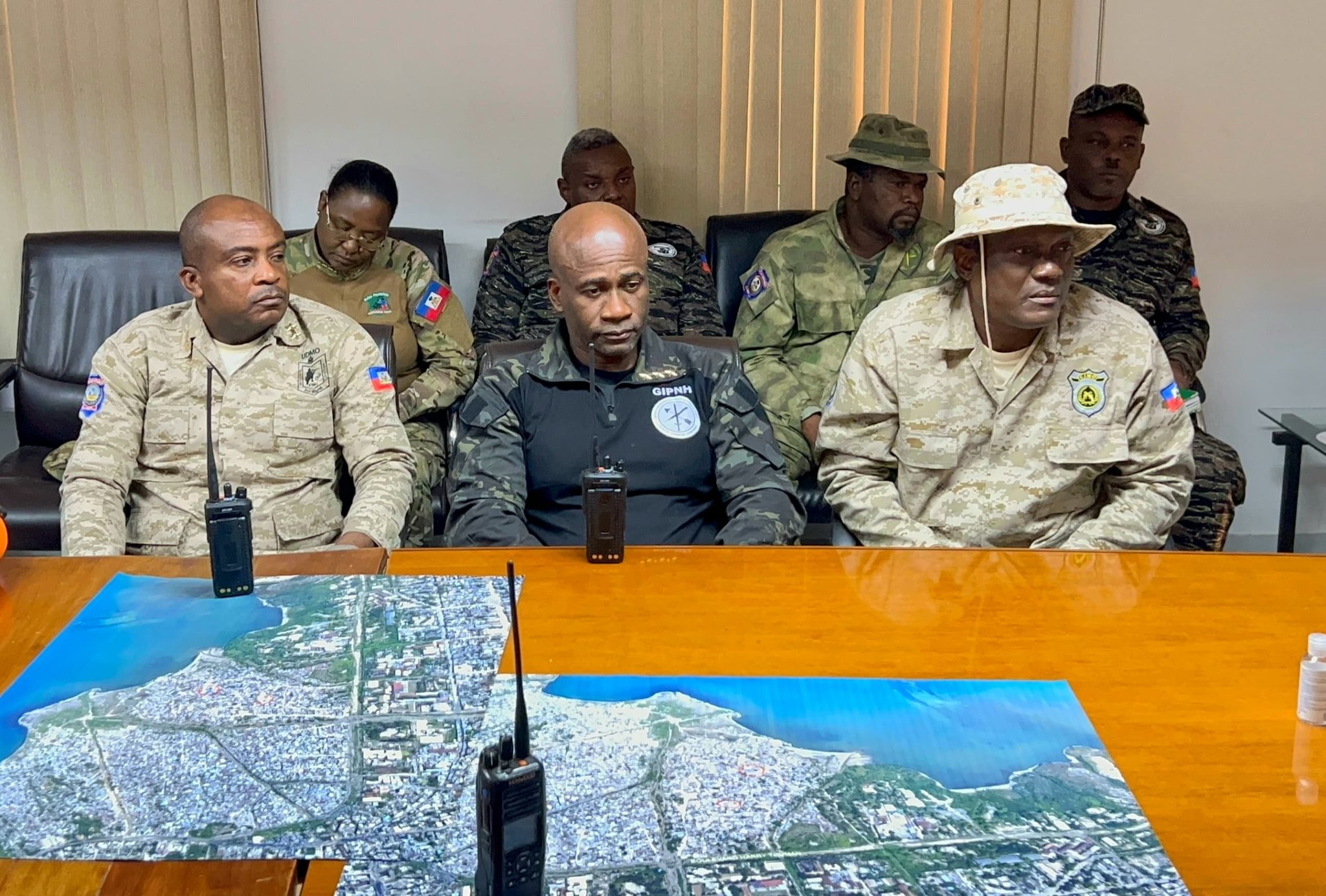 Rameau Normil mobilise les unités spécialisées suite à un carnage à Gros-Morne