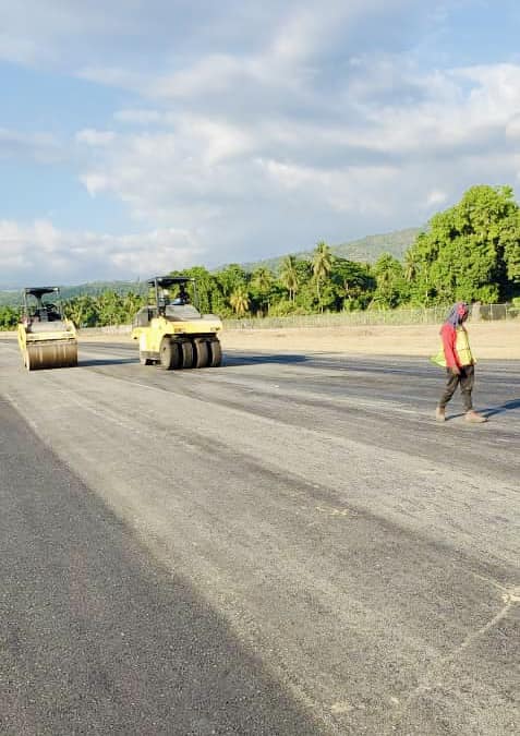 La ville de Jacmel est prête à accueillir le président colombien, Gustavo Petro