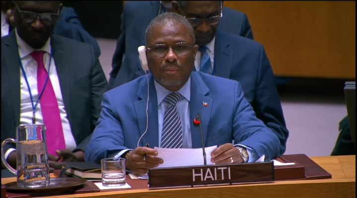 Haïti : L’ONU dénonce une crise sécuritaire et humanitaire sans précédent
