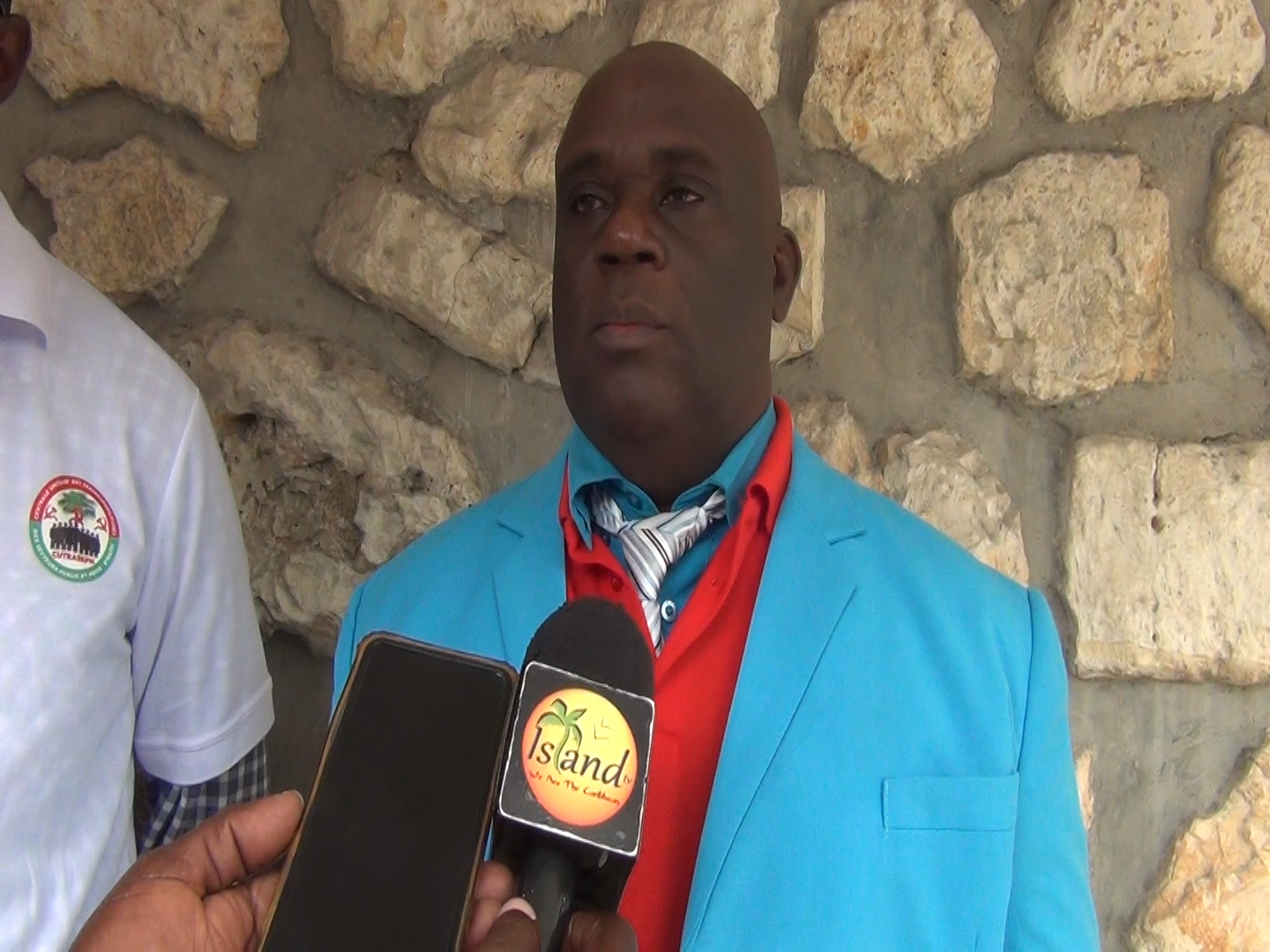 Lancement de la centrale unitaire des travailleurs d'Haïti