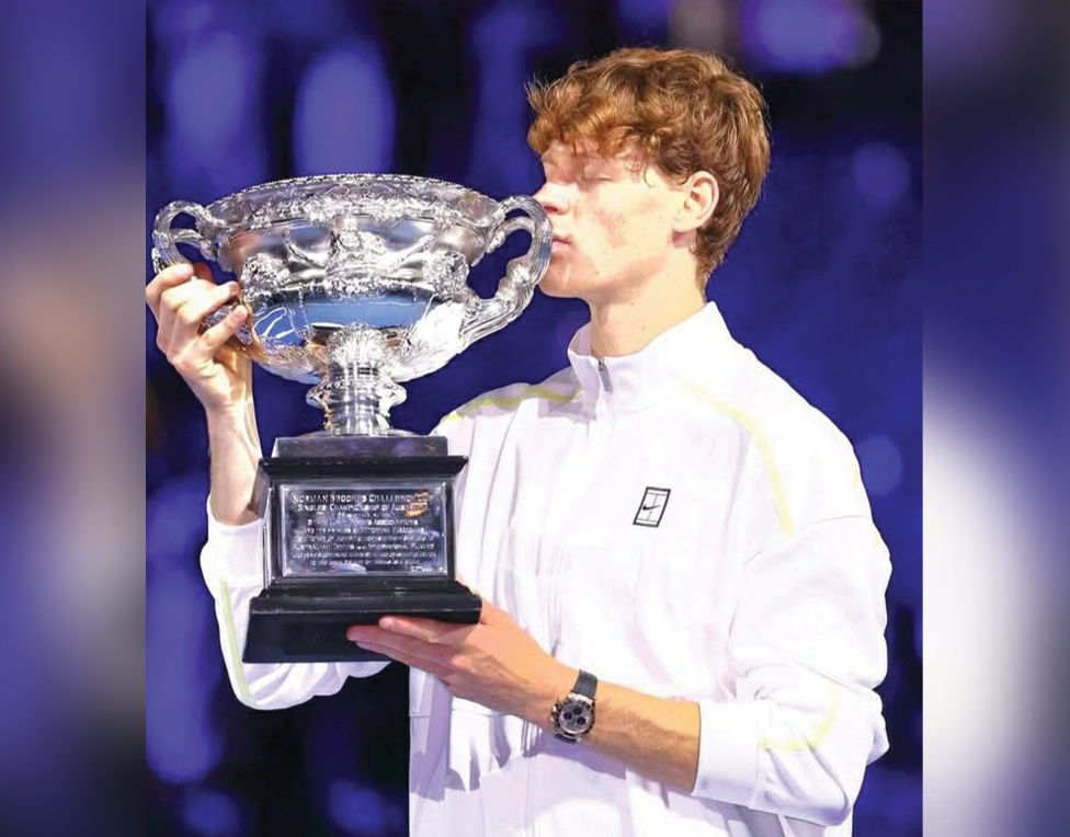 Un premier Grand Chelem pour Madison Keys et le deuxième consécutif pour Jannik Sinner