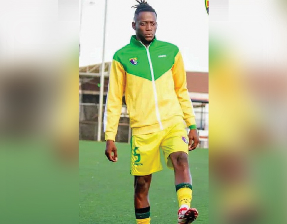 Le jeune attaquant mirebalaisien Keny Atisson Charleston est décédé !