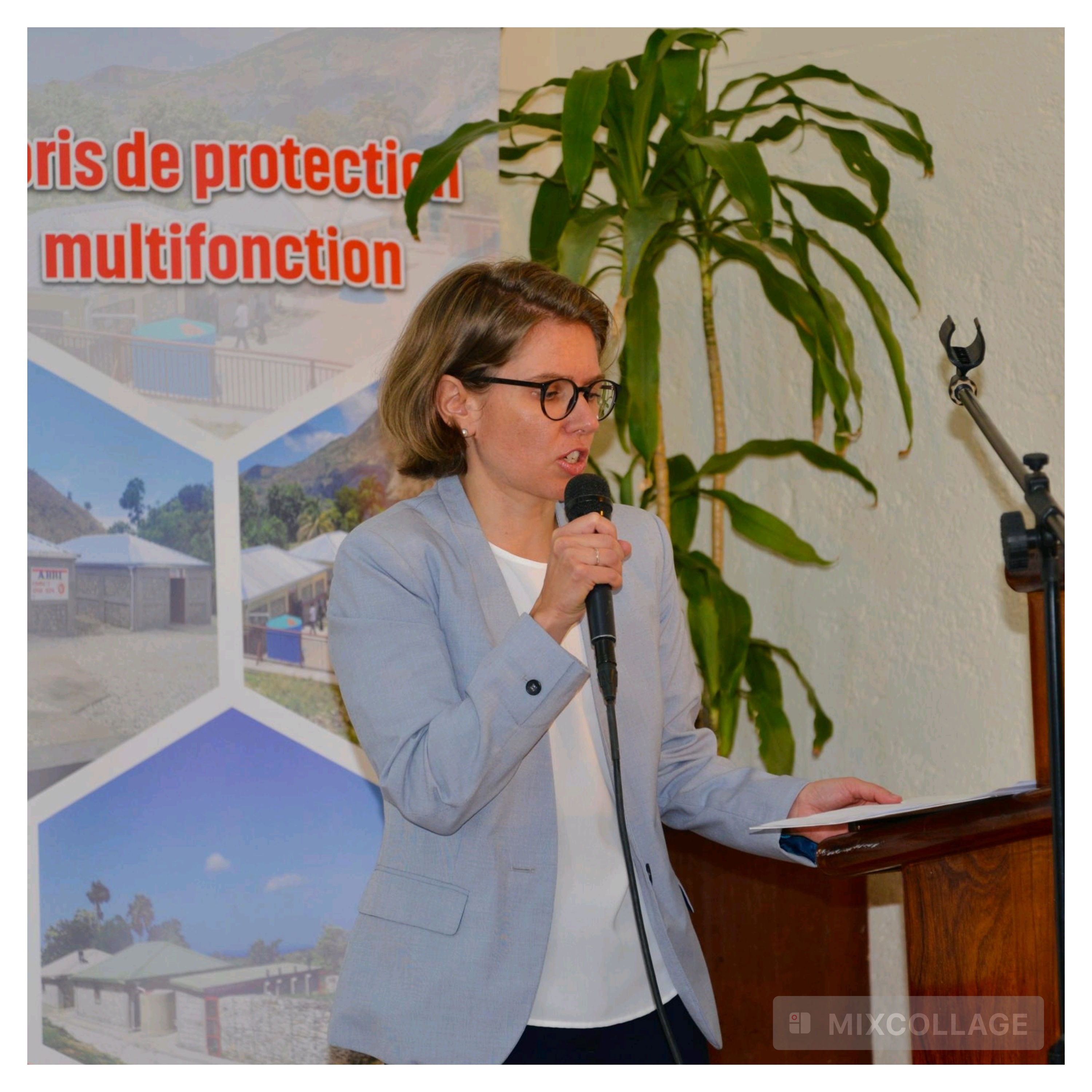 Haïti : Construire autrement pour mieux se protéger