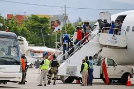 USA-Déportations massives: le MAE annonce des dispositions pour accompagner les migrants haïtiens