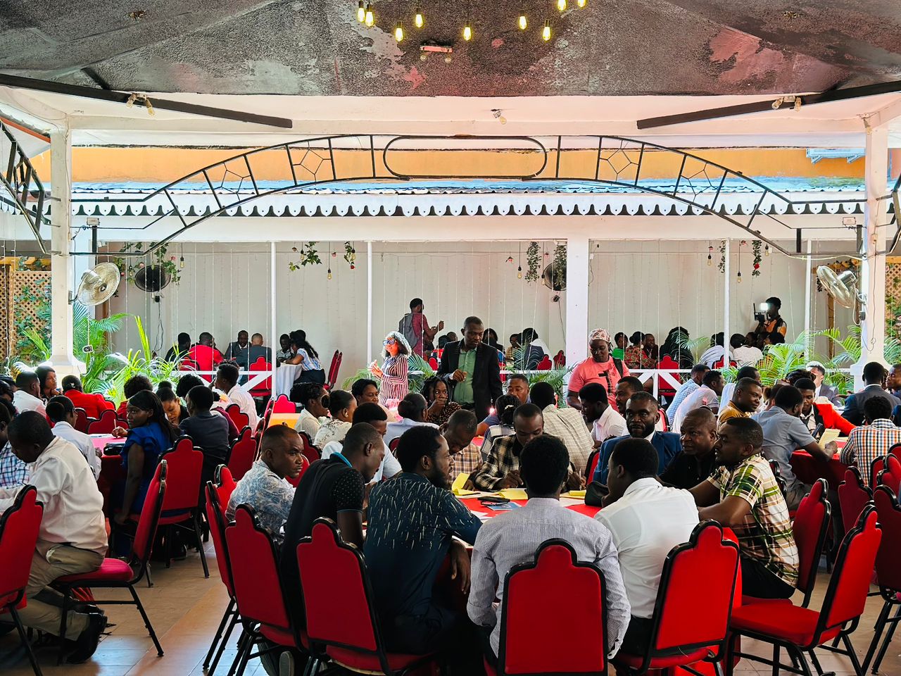 Cap-Haïtien : Le comité de pilotage de la Conférence nationale organise sa première assise