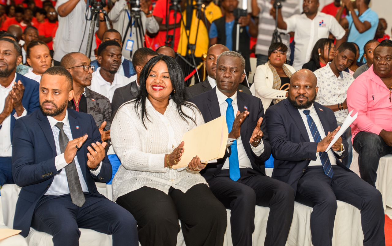 Haïti-Politique : « Sans justice, il n’y a pas de démocratie véritable », dixit la plateforme RED à l’occasion de son premier anniversaire