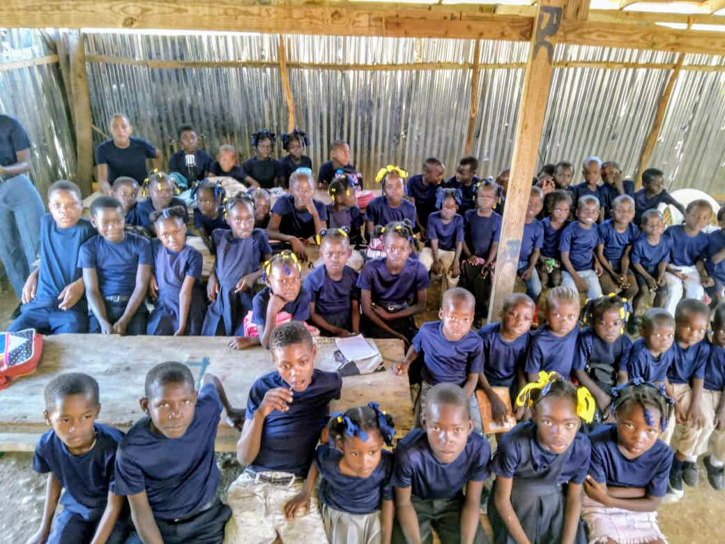 L'école Bethléem de Trou-Gilot à Cabaret appelle à l'aide pour soutenir les enfants vulnérables