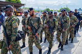 Lancement du mécanisme de plainte et de rapportage de la Mission multinationale d'appui à la sécurité en Haïti