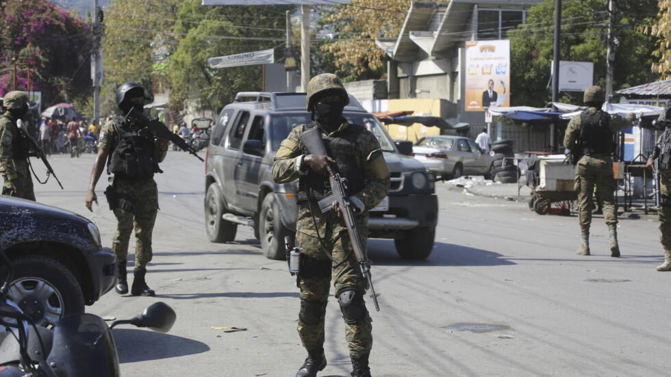 Psychose de peur à Port-au-Prince, ce 7 février