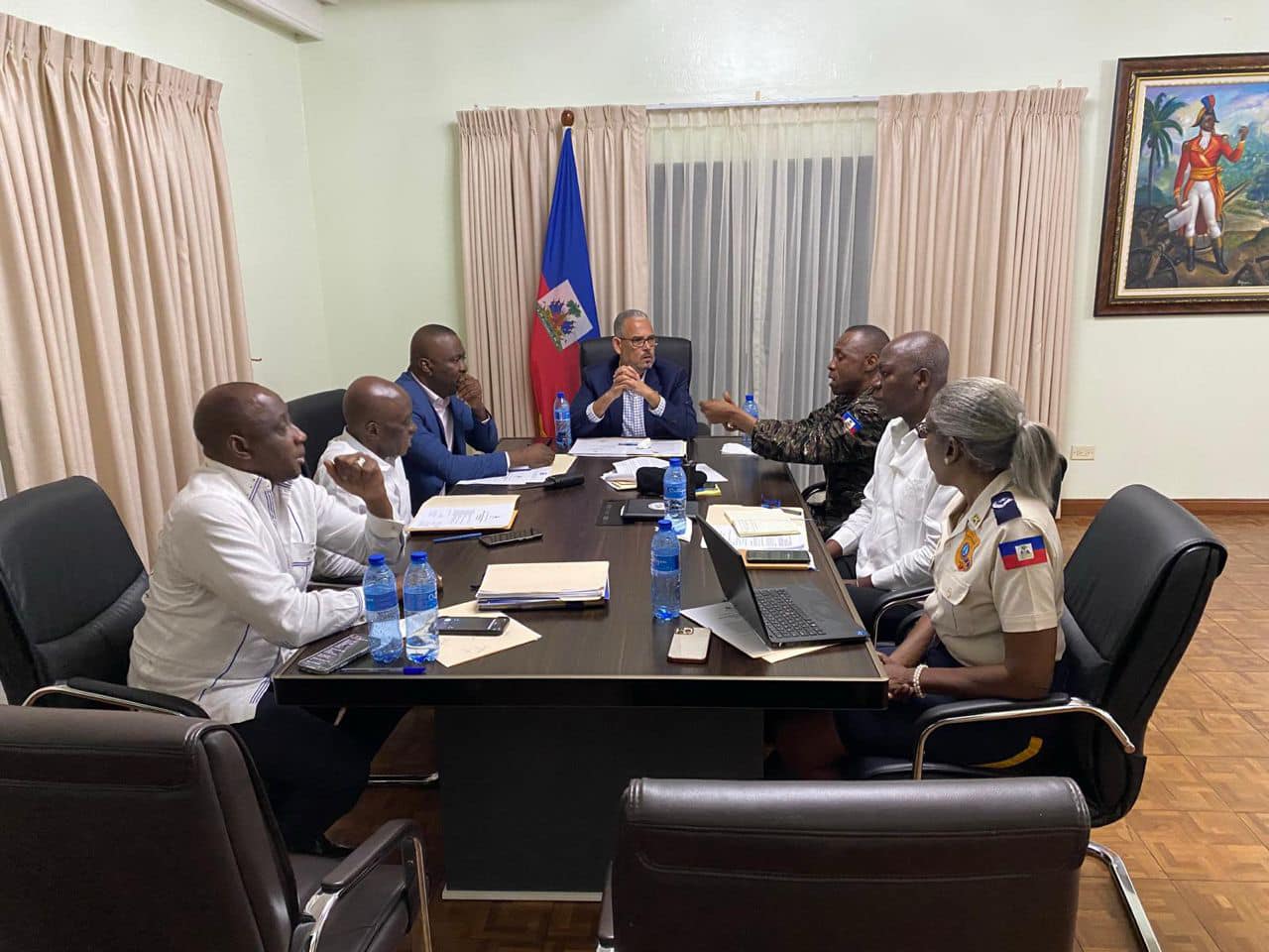 Haïti: Le gouvernement mobilisé dans la lutte contre le grand banditisme
