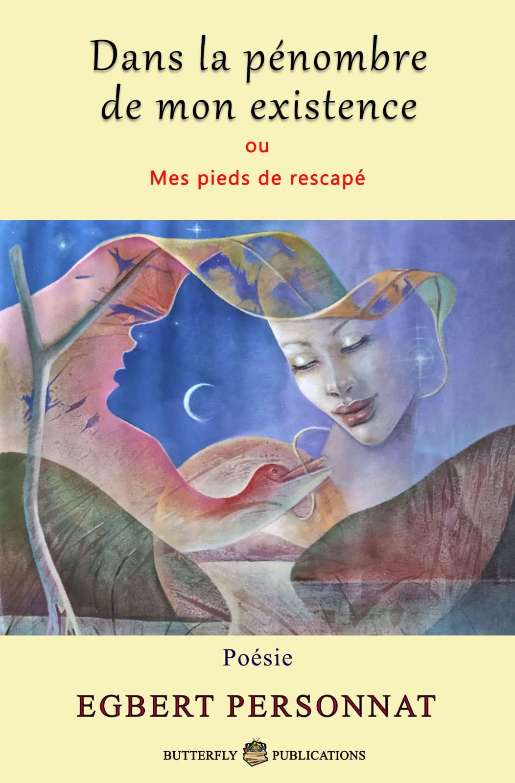 Dans la pénombre de mon existence d’Egbert Personnat: une quête existentielle