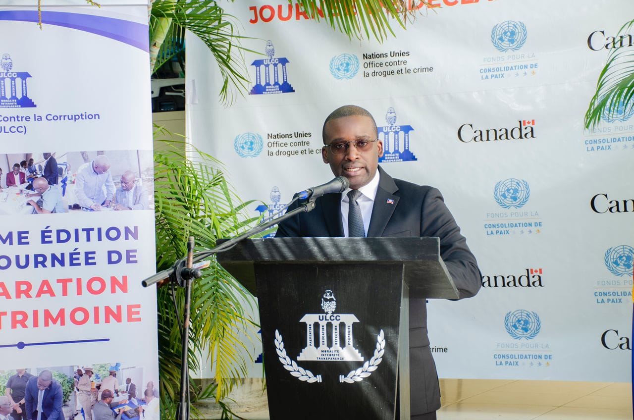ULCC: tenue de la troisième édition annuelle de la journée de déclaration de patrimoine