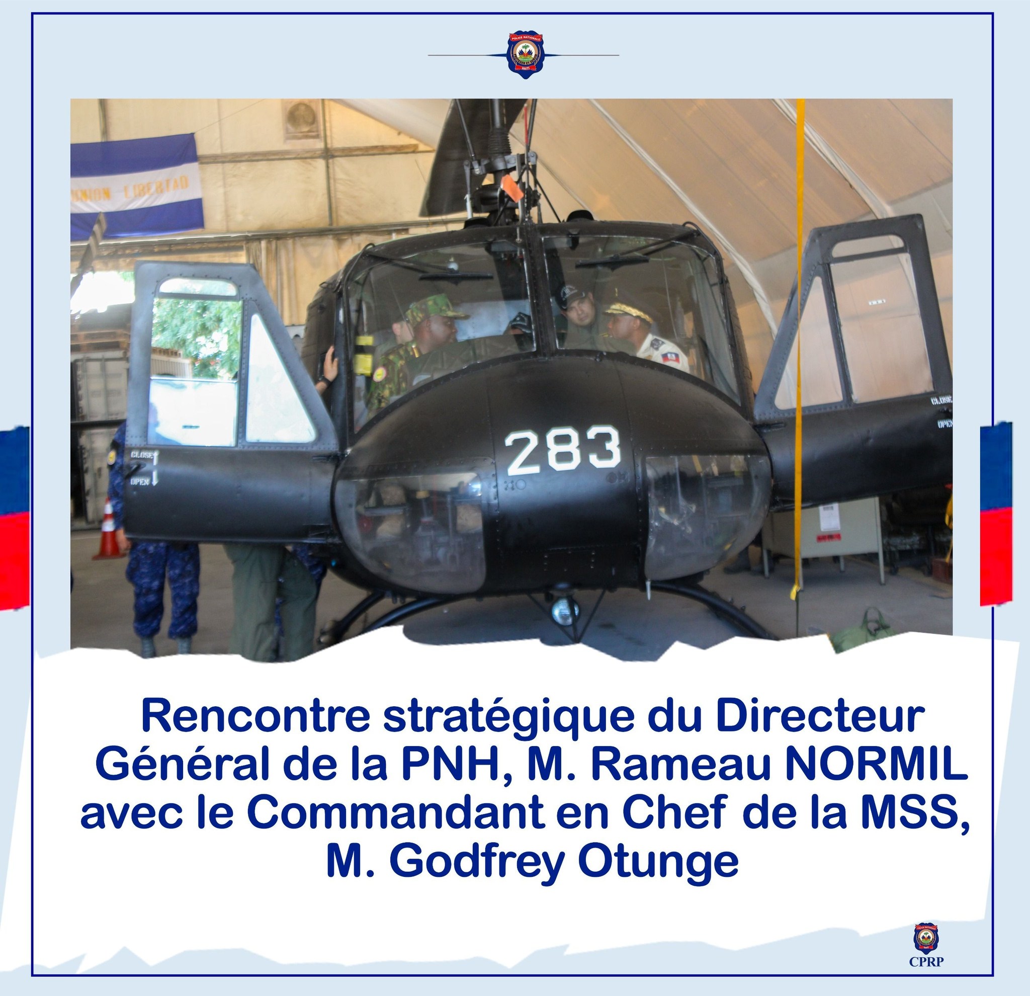 La PNH, mieux équipée, toujours inefficace