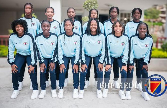 Les Grenadières en terre antiguaise cherchent leur billet pour le second tour !