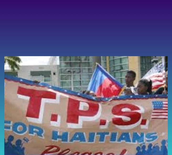 Vers la fin du TPS pour les Haïtiens