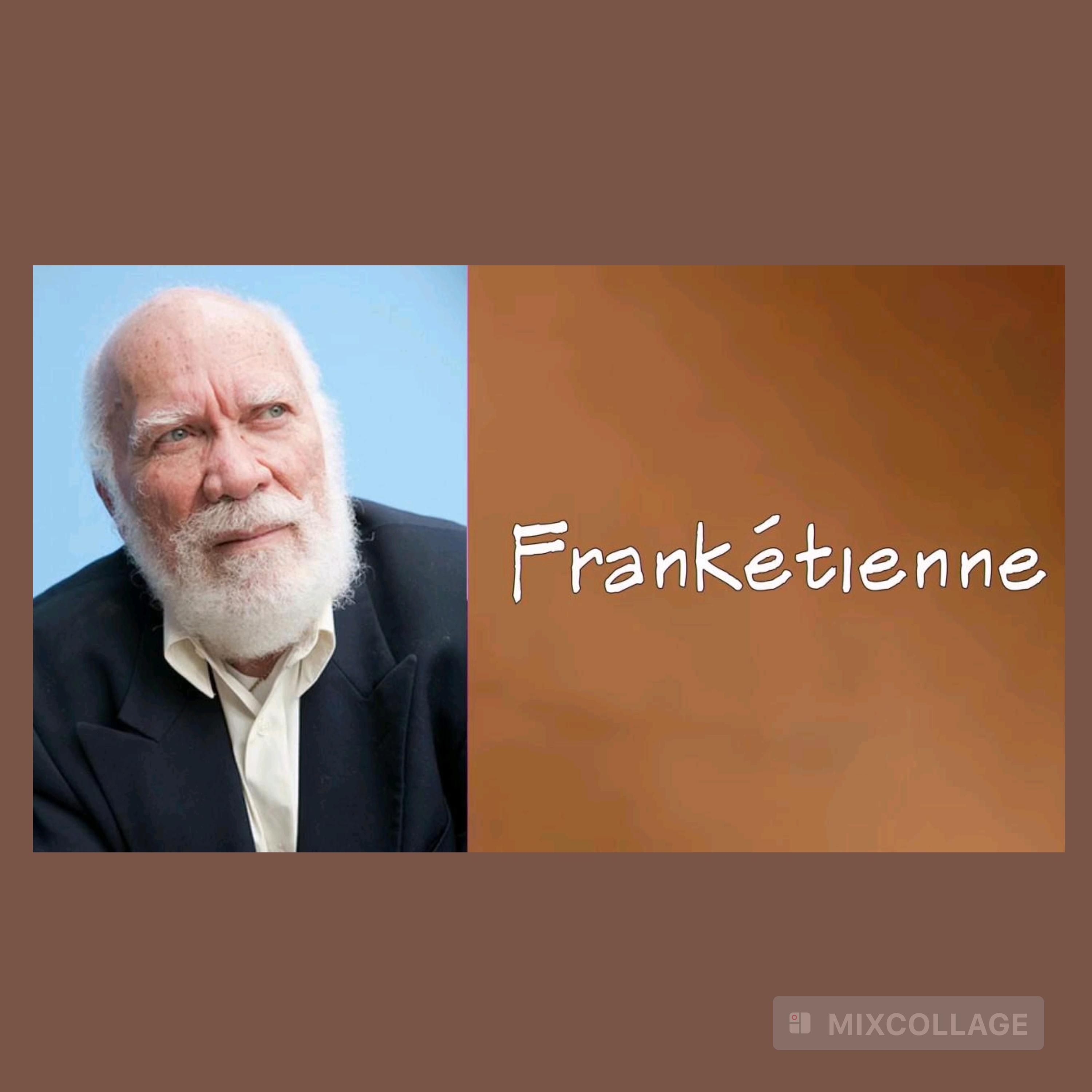Décès de l'écrivain Frankétienne