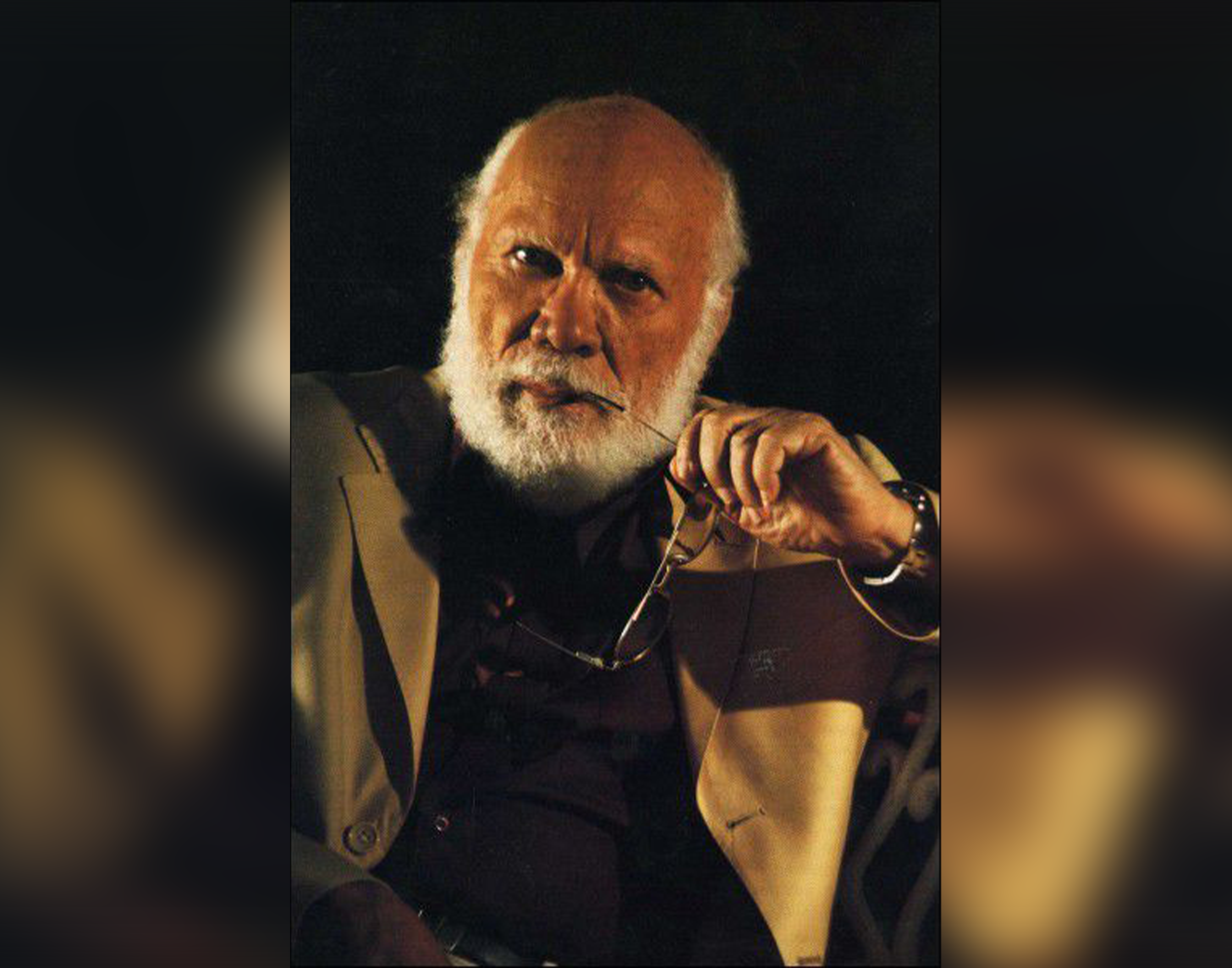 Frankétienne, l’astre spiralé s’éteint