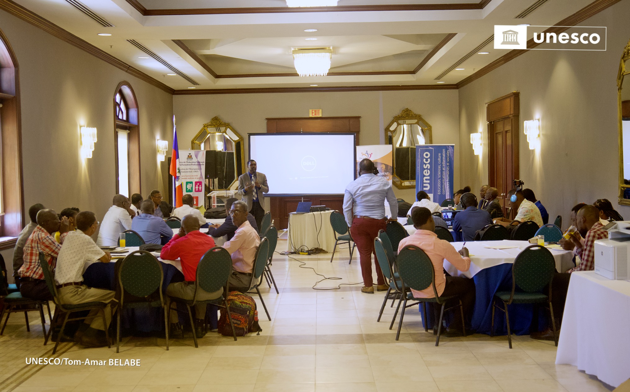 Haïti-Éducation : clôture du module de formation sur l’éducation à la citoyenneté