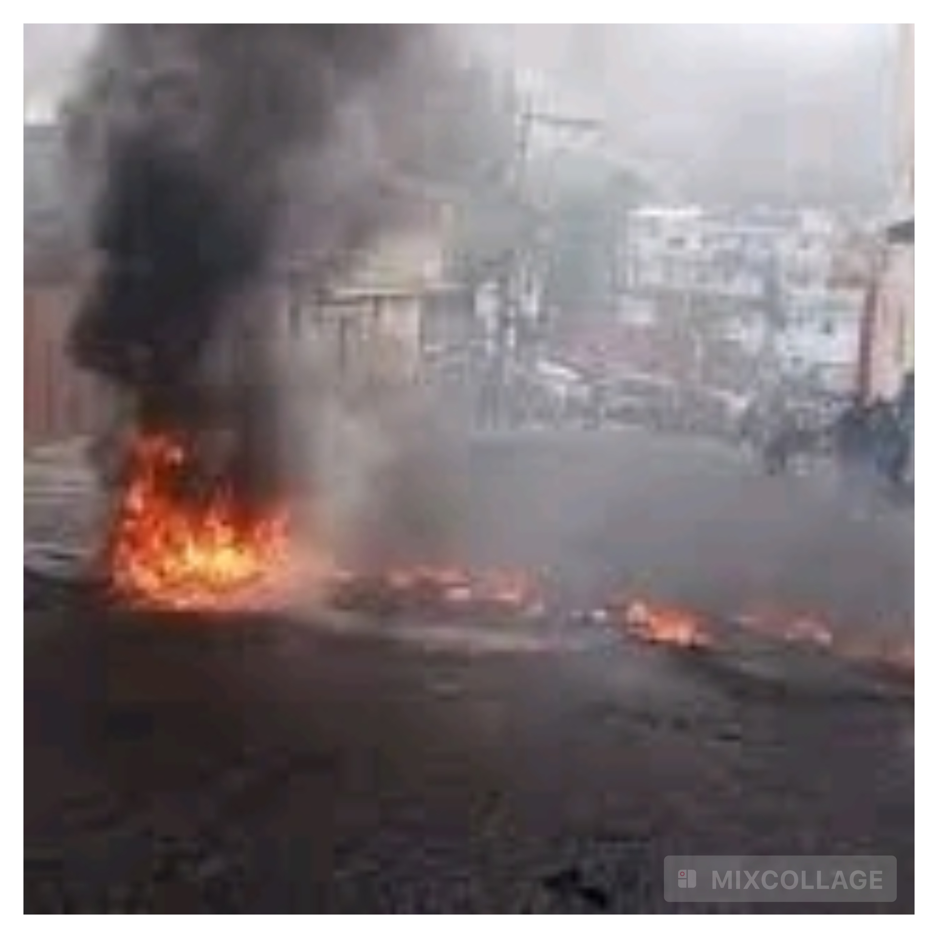 Situation de tensions à Port-au-Prince