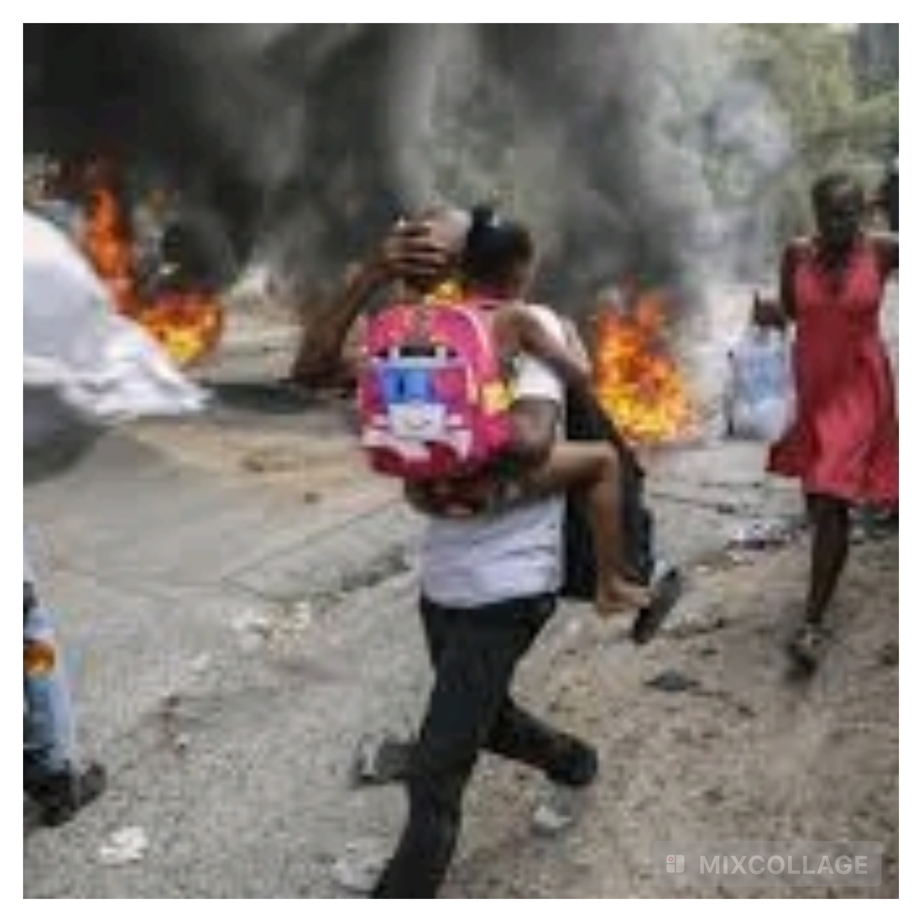 Nouvelle  journée sanglante à Port-au-Prince