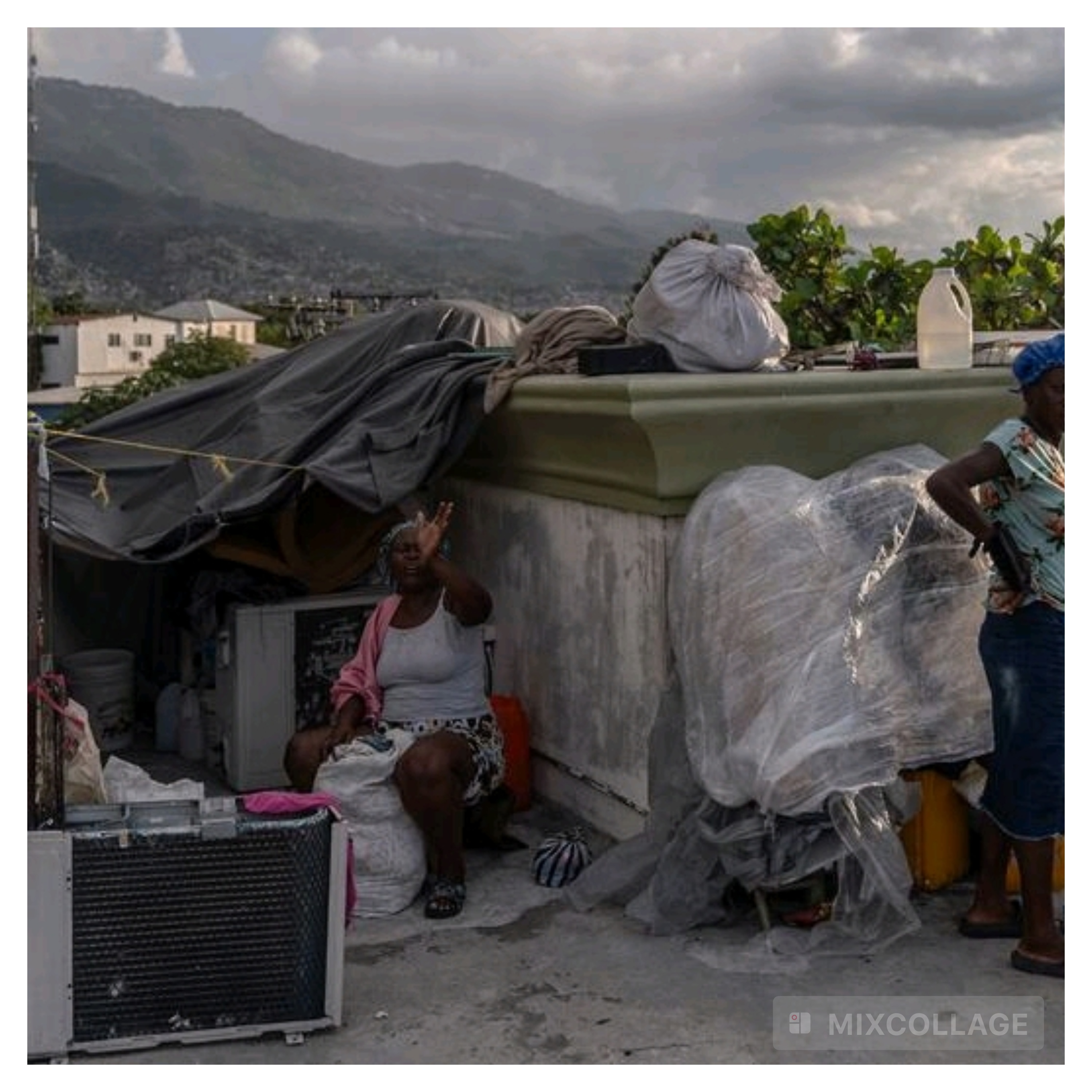 Haïti : la violence des gangs déplace 6.000 personnes en un mois