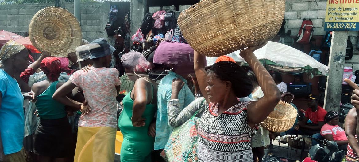 Haïti : les gangs demandent aux enfants de « commettre des actes horribles »