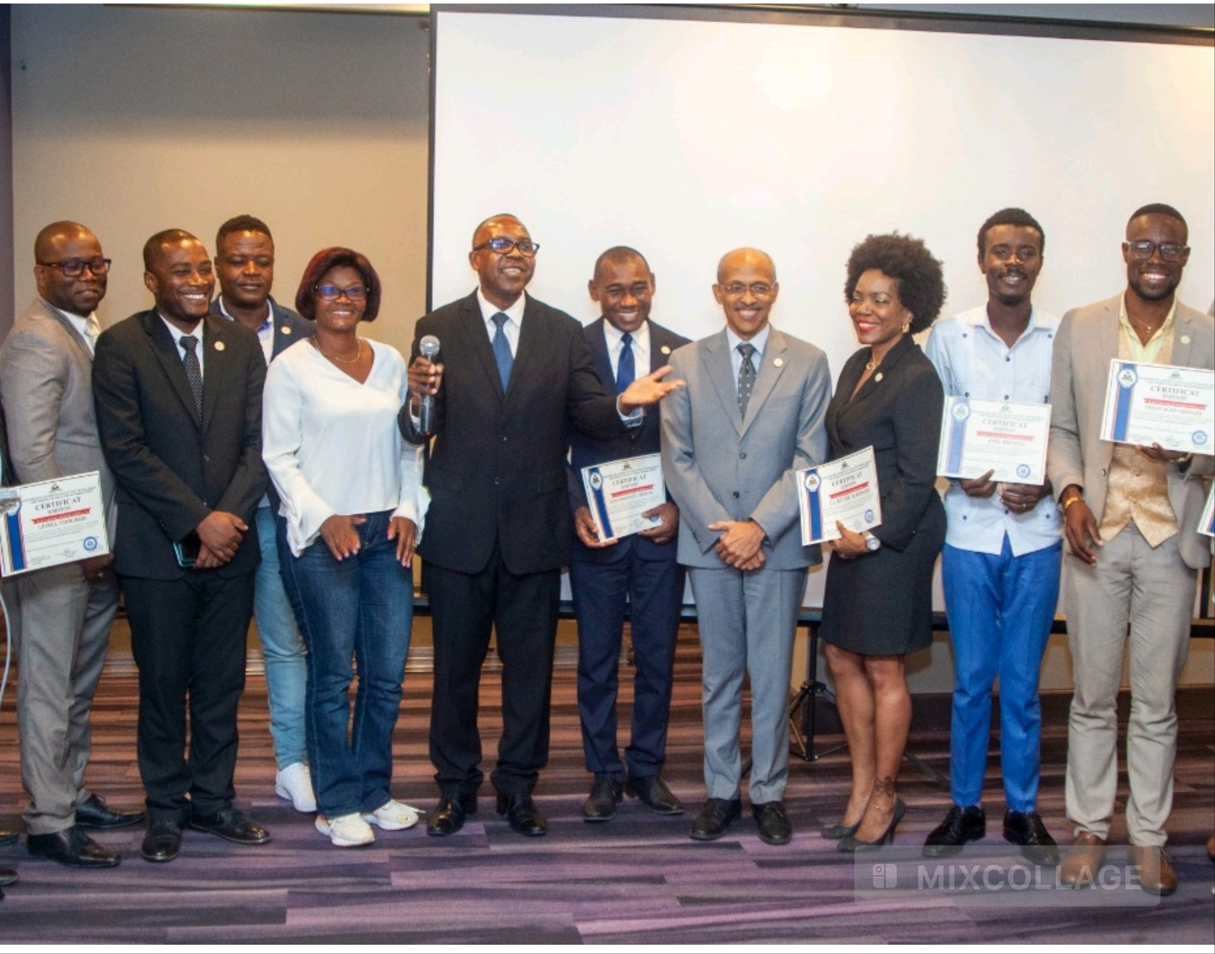 Lutte contre la traite des personnes : Une formation au profit des avocats du Barreau de Port-au-Prince