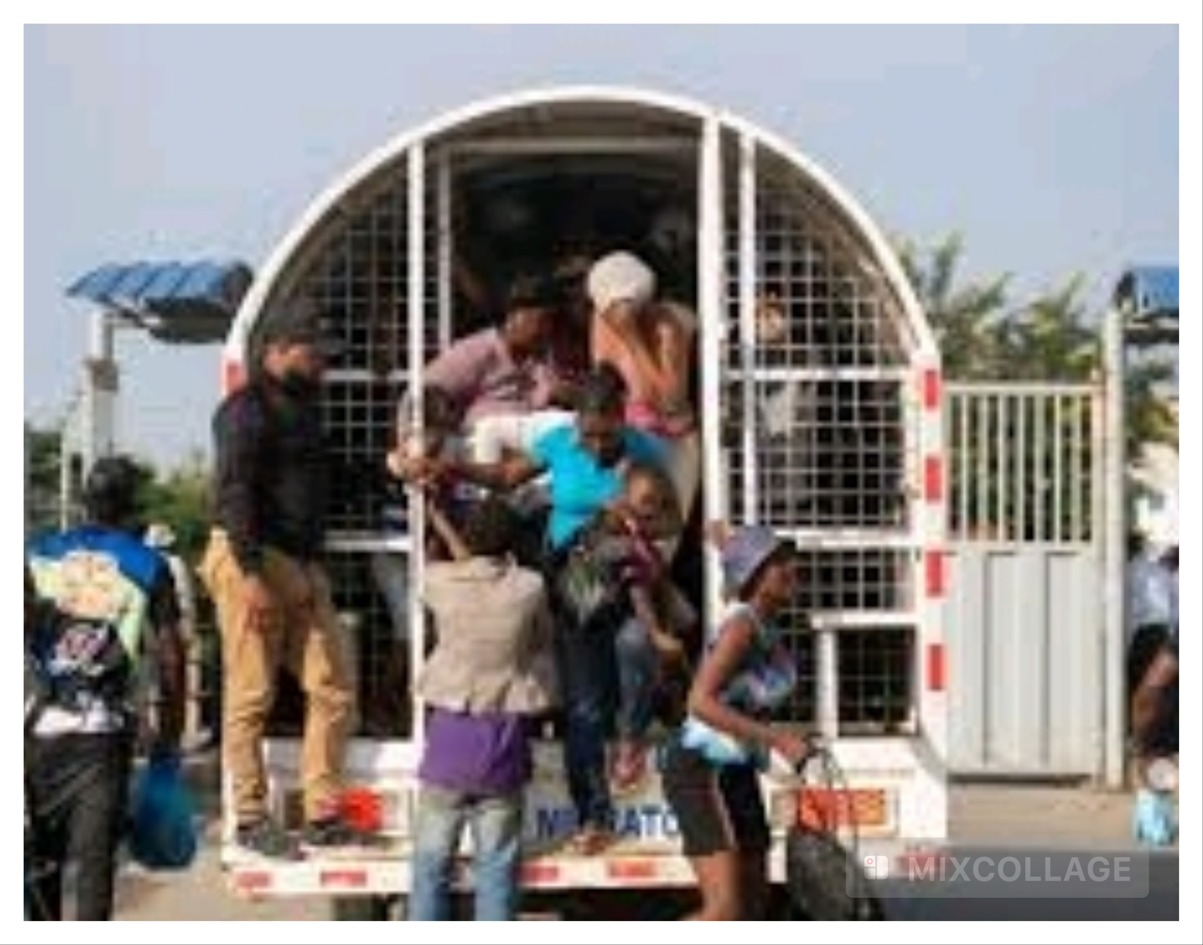 Le GARR dénonce les conditions dégradantes de nos compatriotes en terre voisine