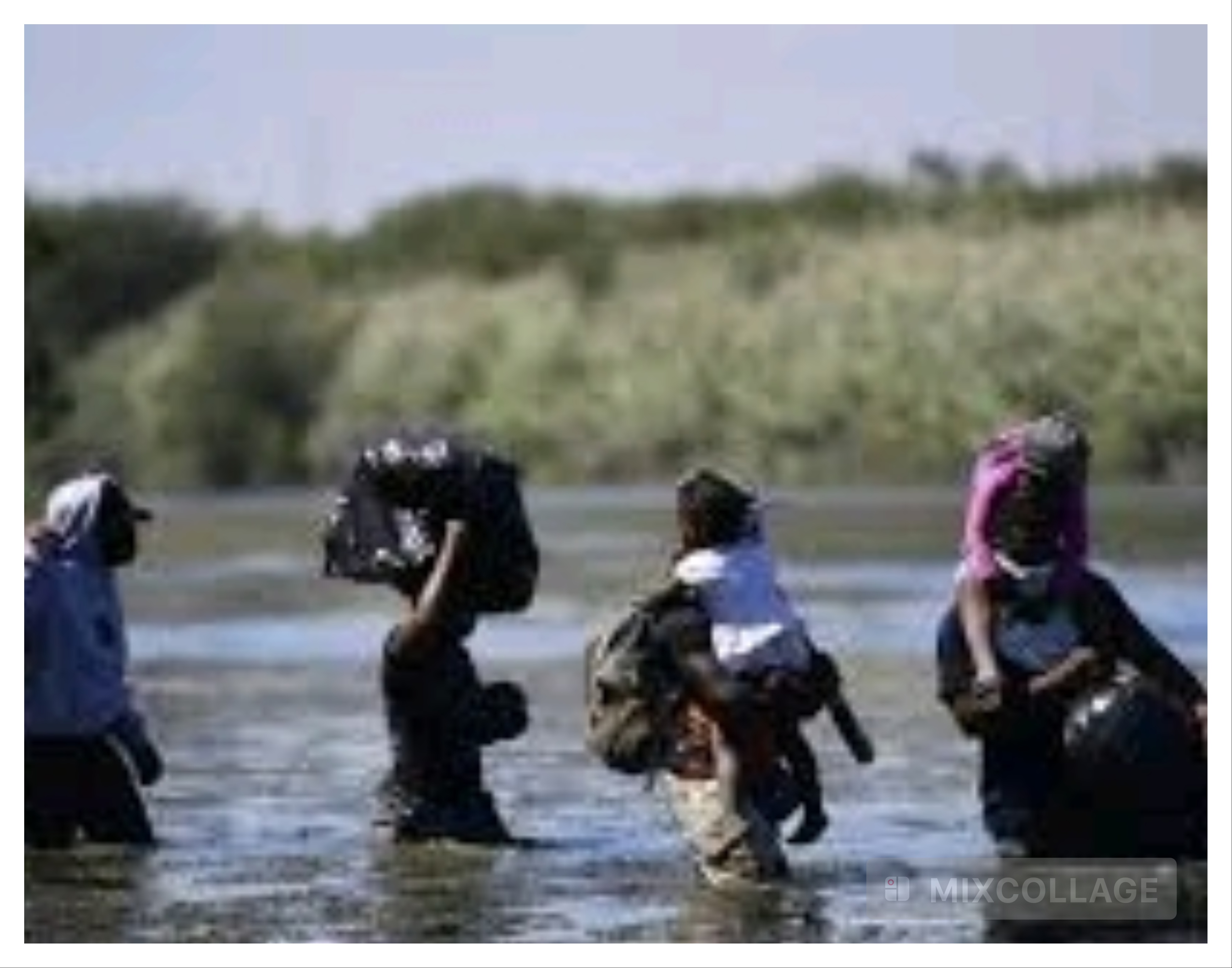 Migration : Donald Trump envisage d'endurcir sa politique migratoire contre les migrants