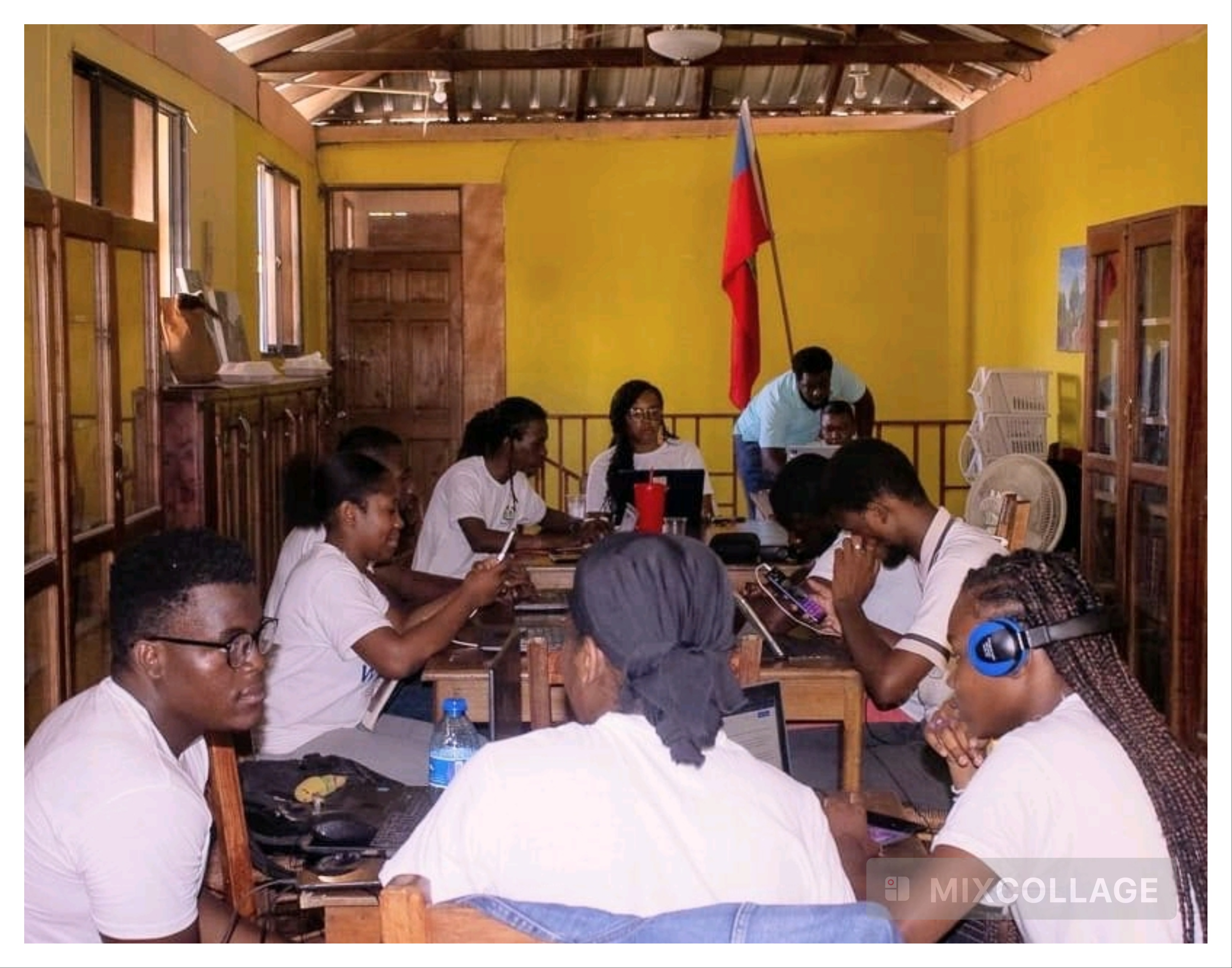 Les Wiki Clubs d’Haïti : traduction, littérature et engagement francophone