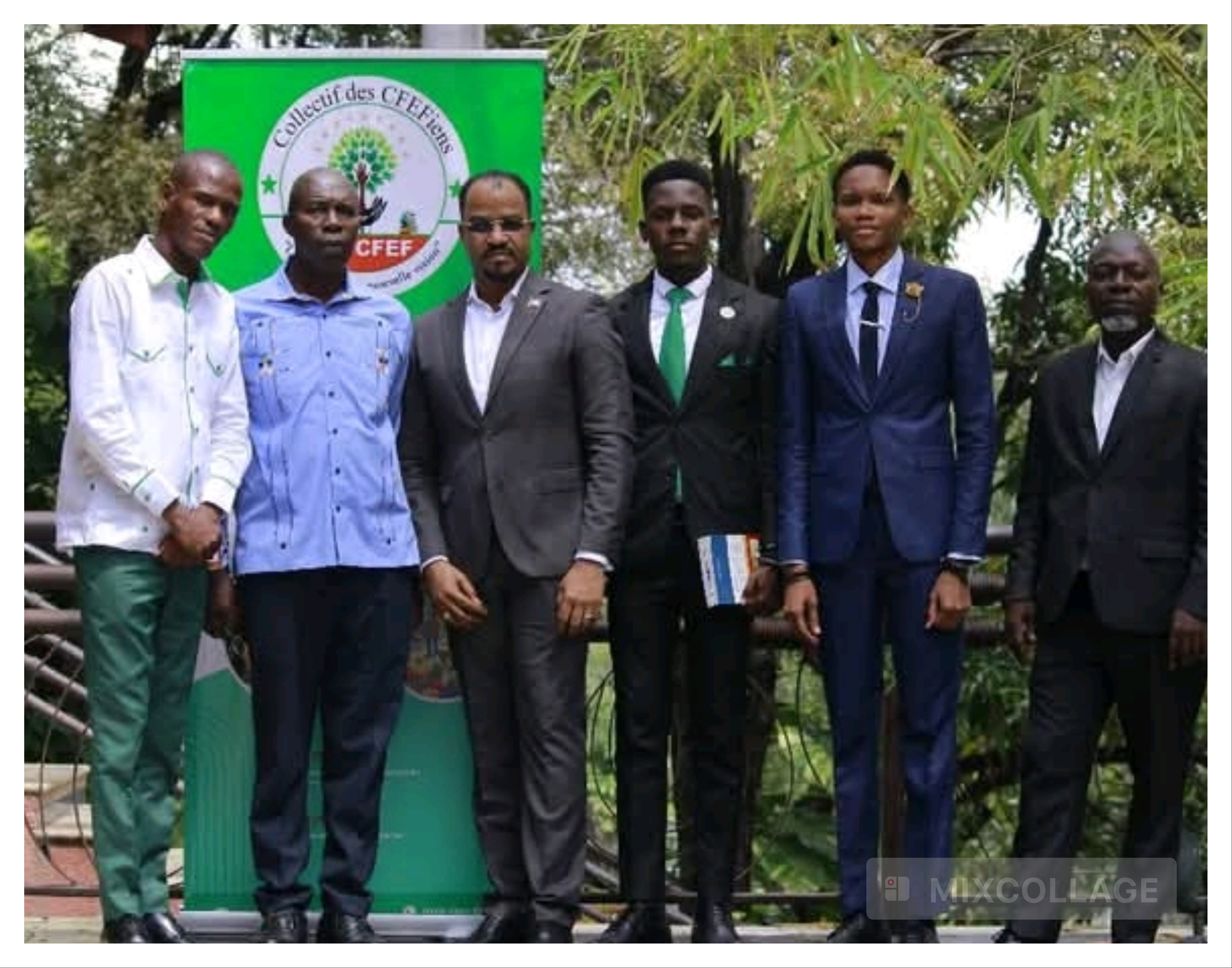 Haïti : Le Collectif des CFEFiens célèbre sept ans d’engagement pour l’éducation