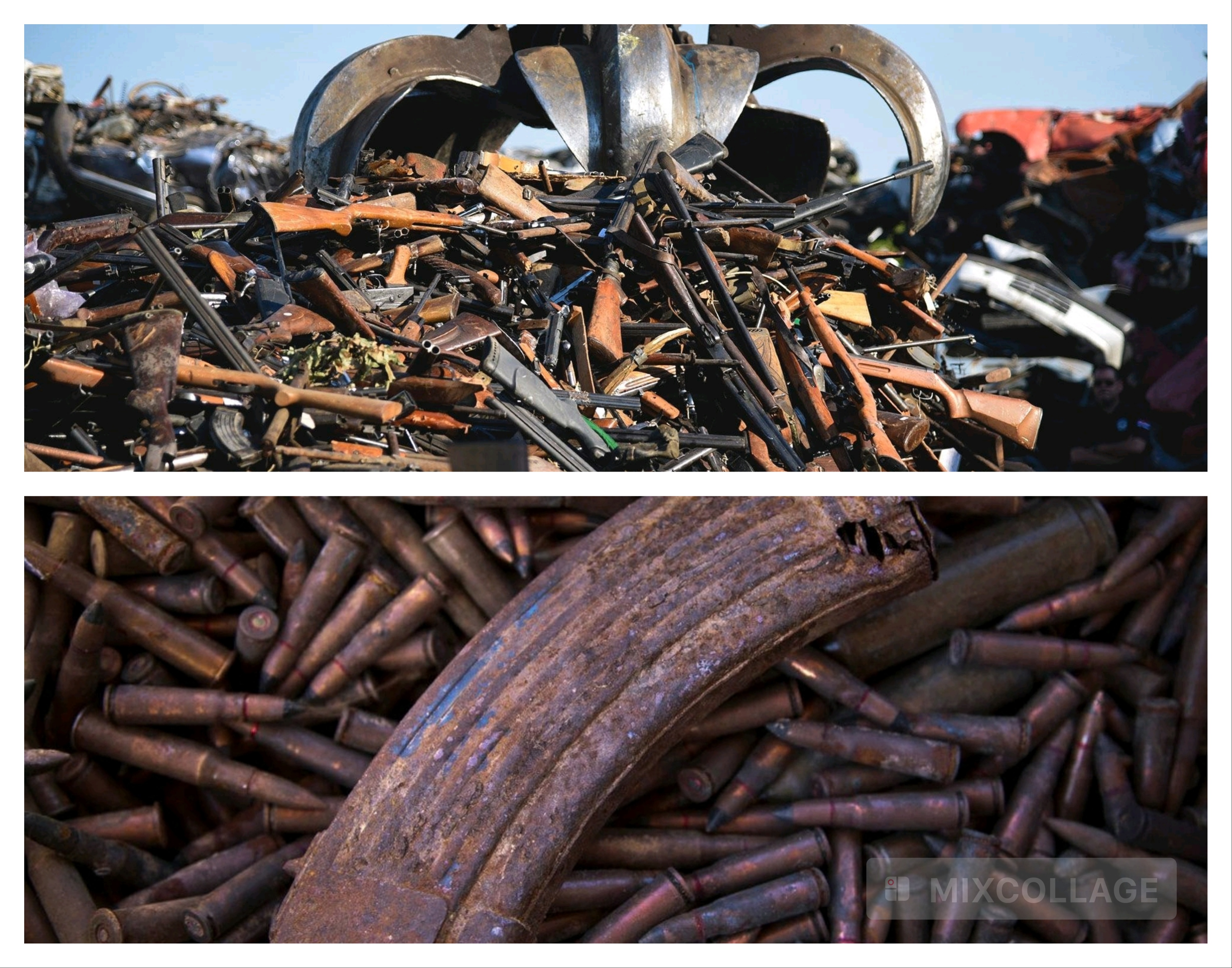 Quand les armes légères pèsent lourd sur le développement durable