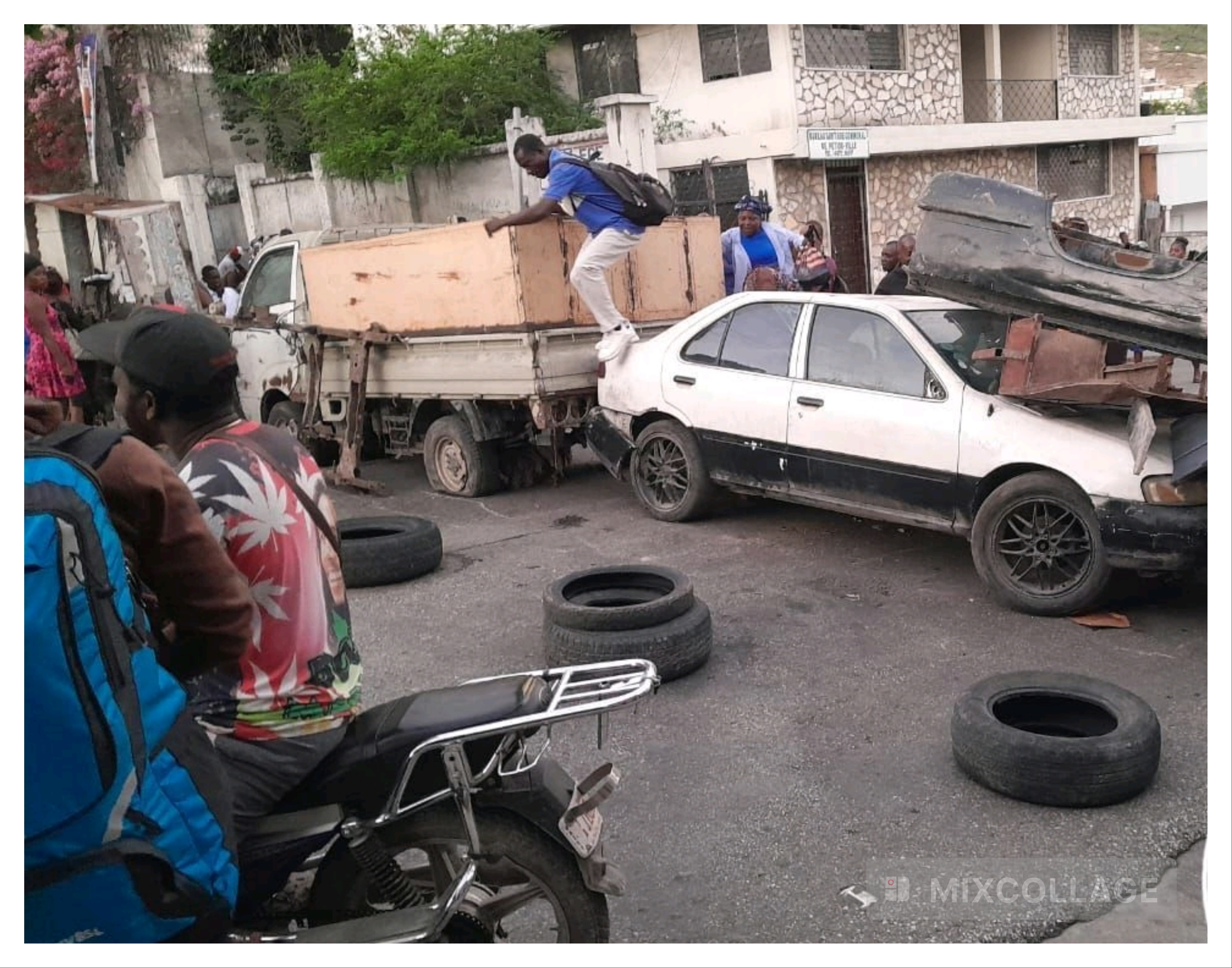 Port-au-Prince : entre violences des gangs et autodéfense populaire