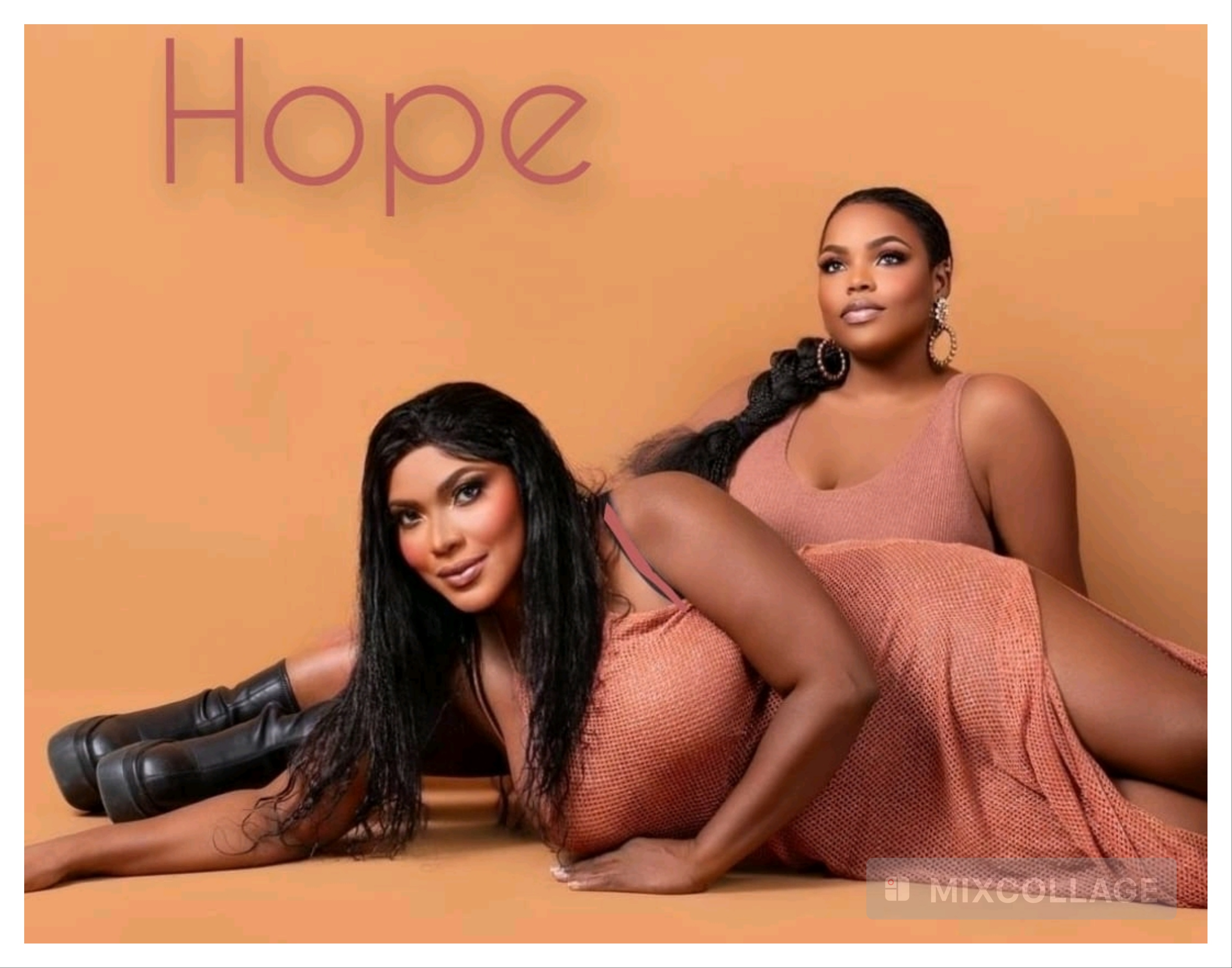 Hope : une floraison musicale entre mère et fille, Flore et Christine ?
