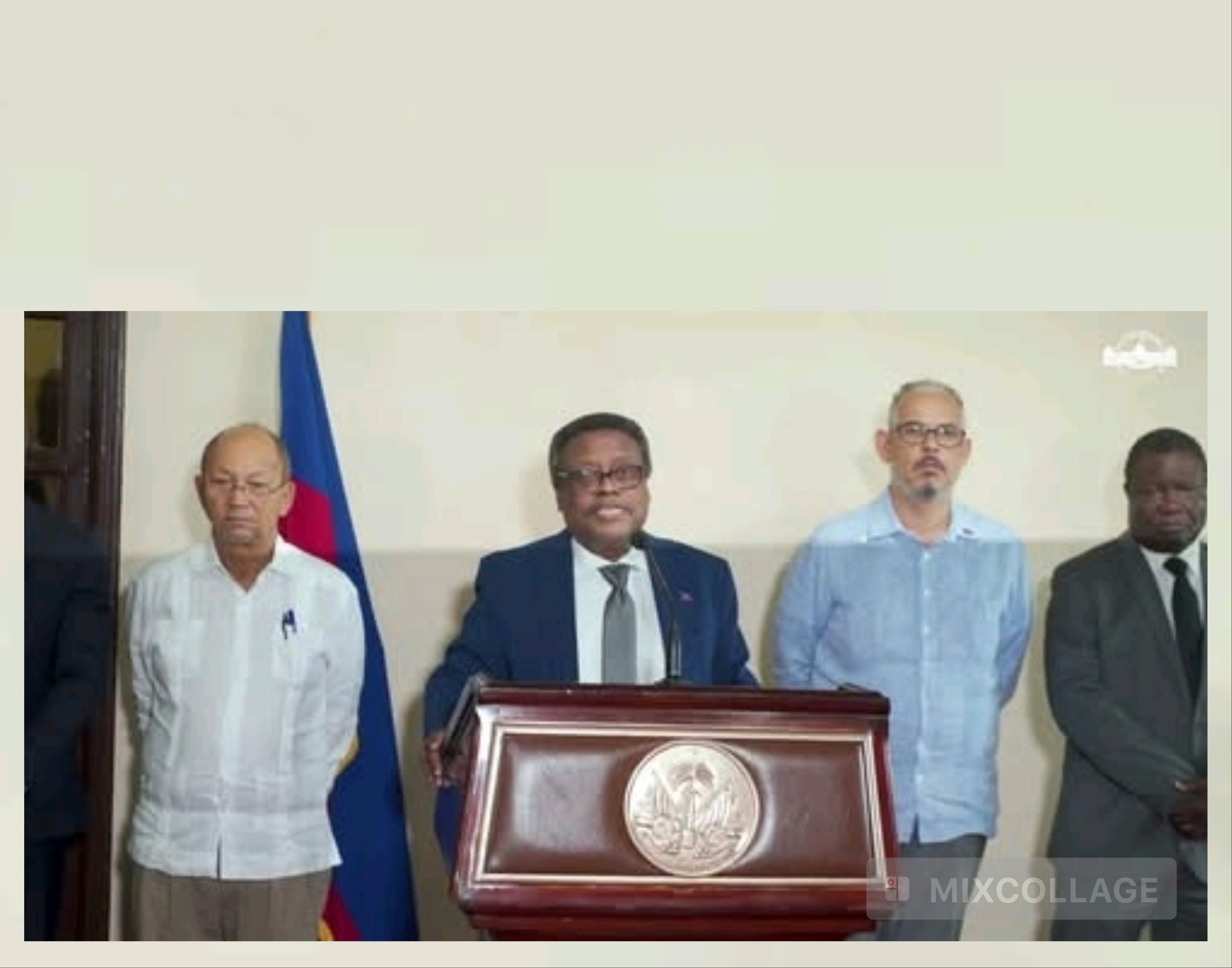 Le président du CPT présente le bilan de sa visite en Jamaïque