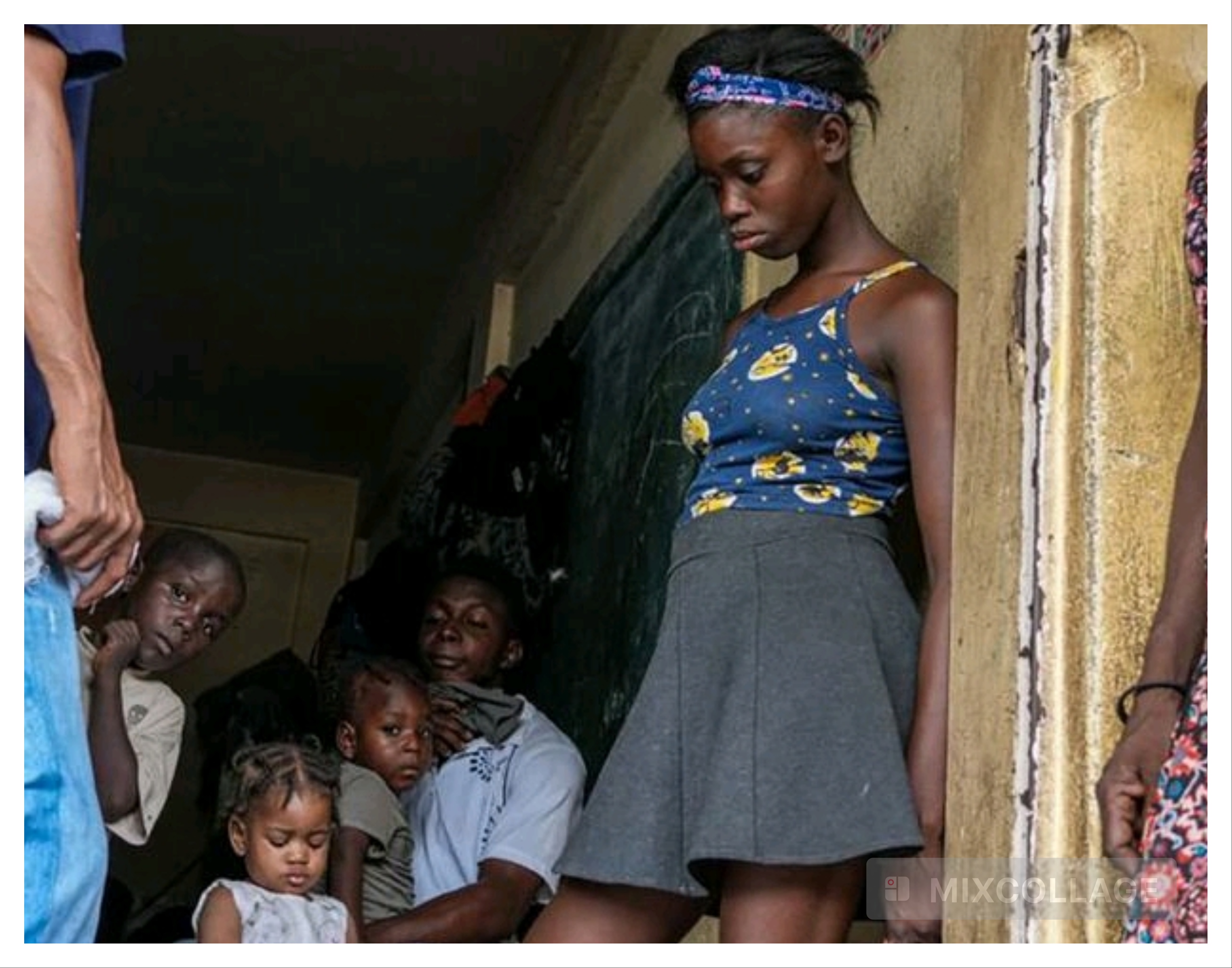 Haïti : le recours à la violence sexuelle par les gangs inflige des « souffrances insupportables » à la population
