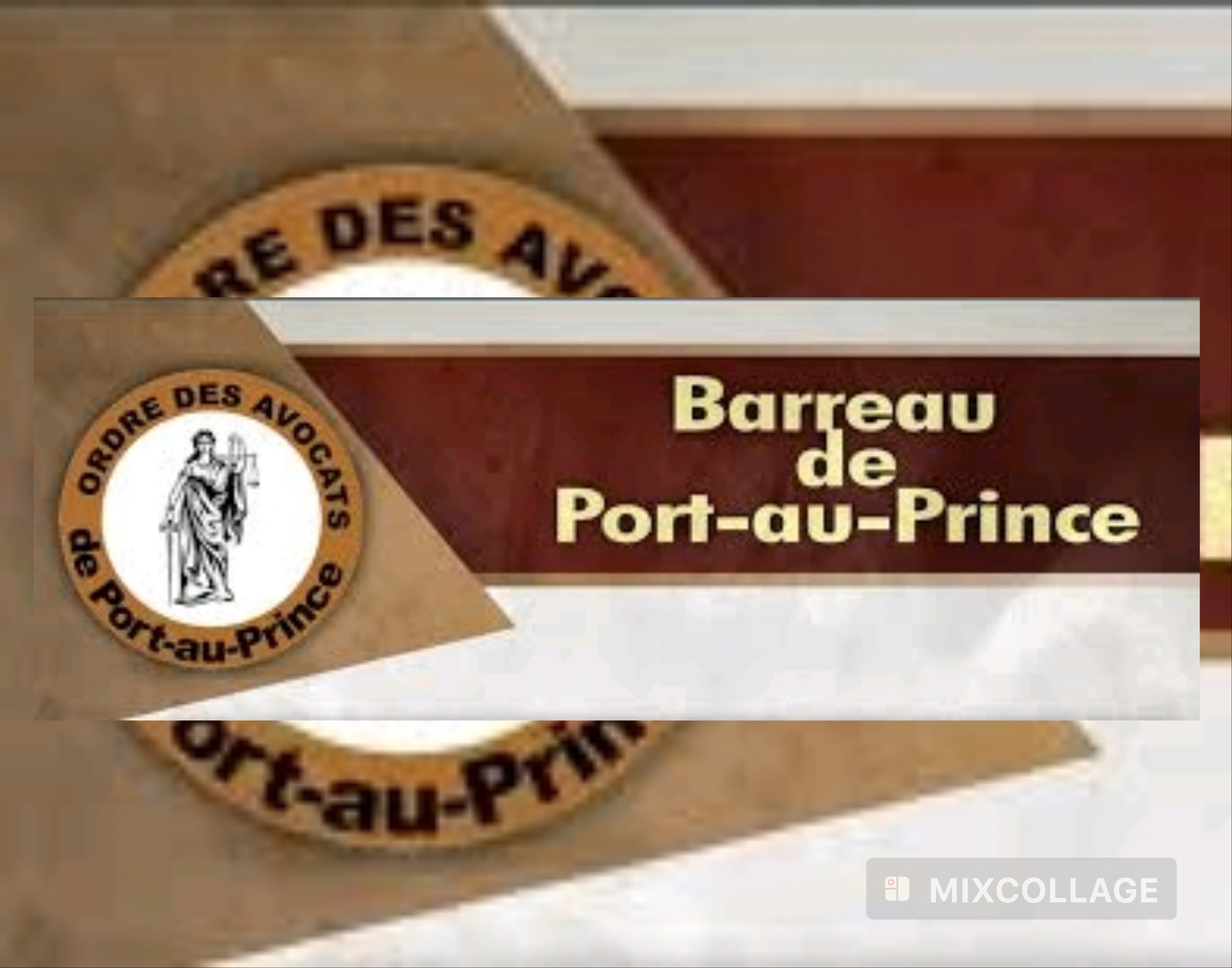 Haïti : Le Barreau de Port-au-Prince dénonce l’inaction des autorités face à l’insécurité