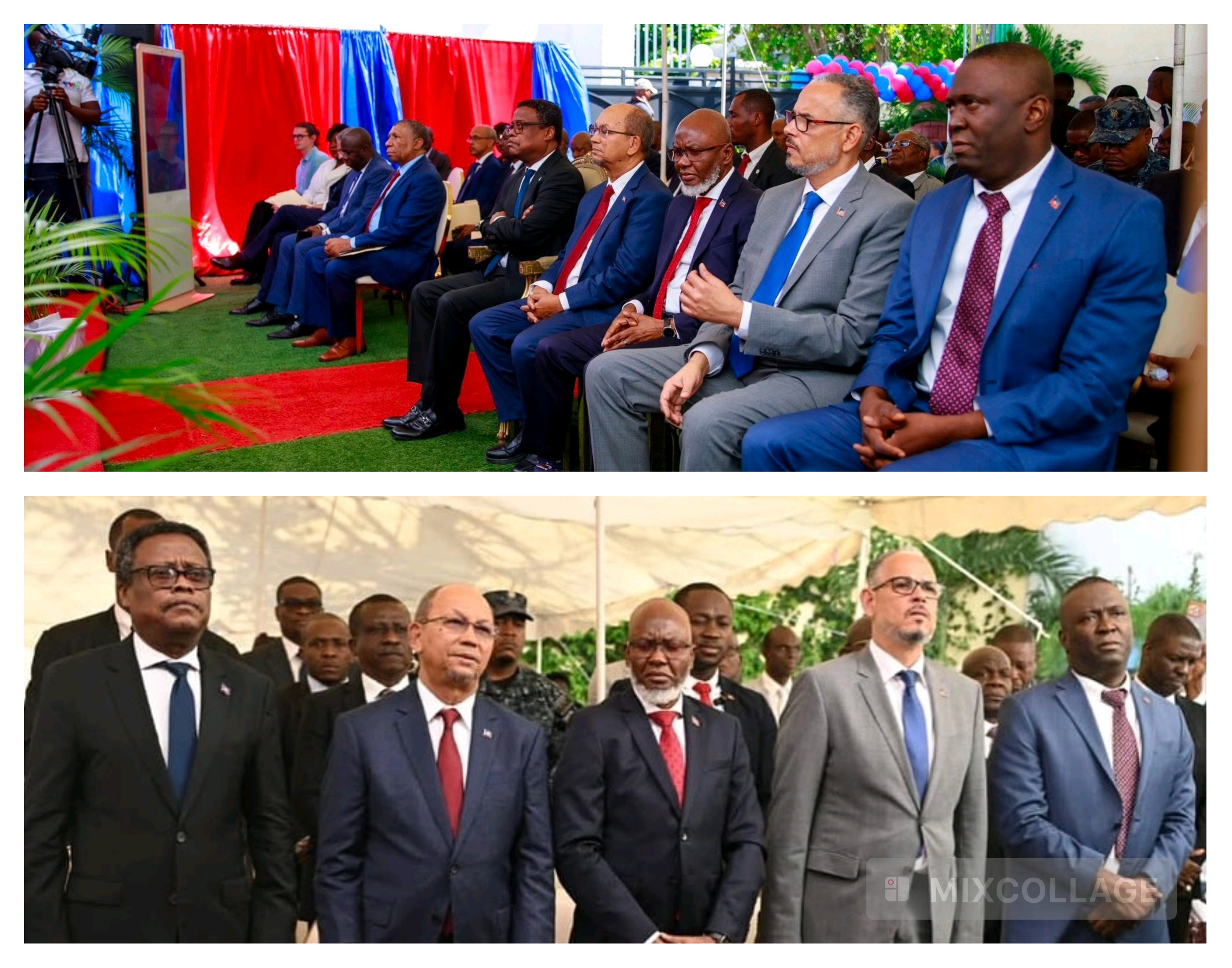 Le Tribunal de première instance de Port-au-Prince relocalisé à Delmas 75