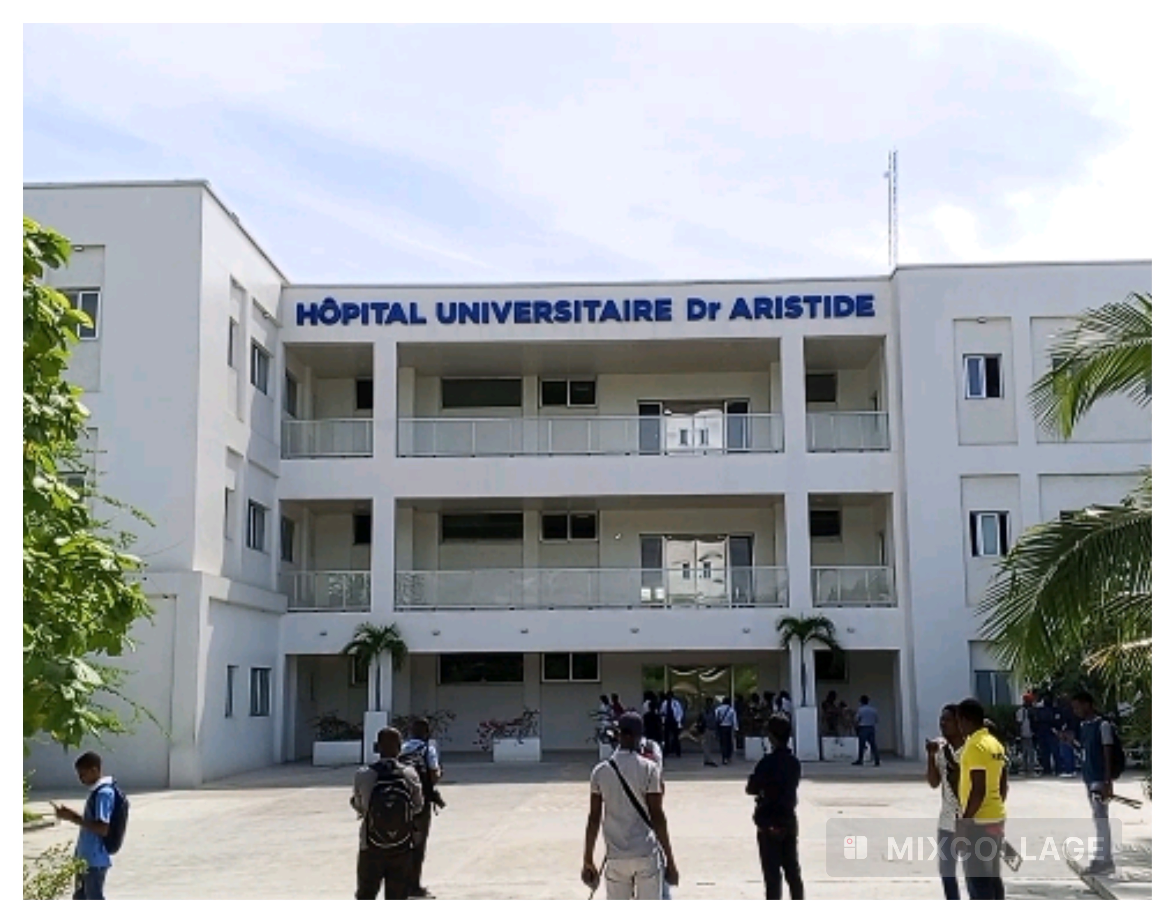L’Hôpital Universitaire Dr. Aristide relance son programme d’accouchement à coût réduit
