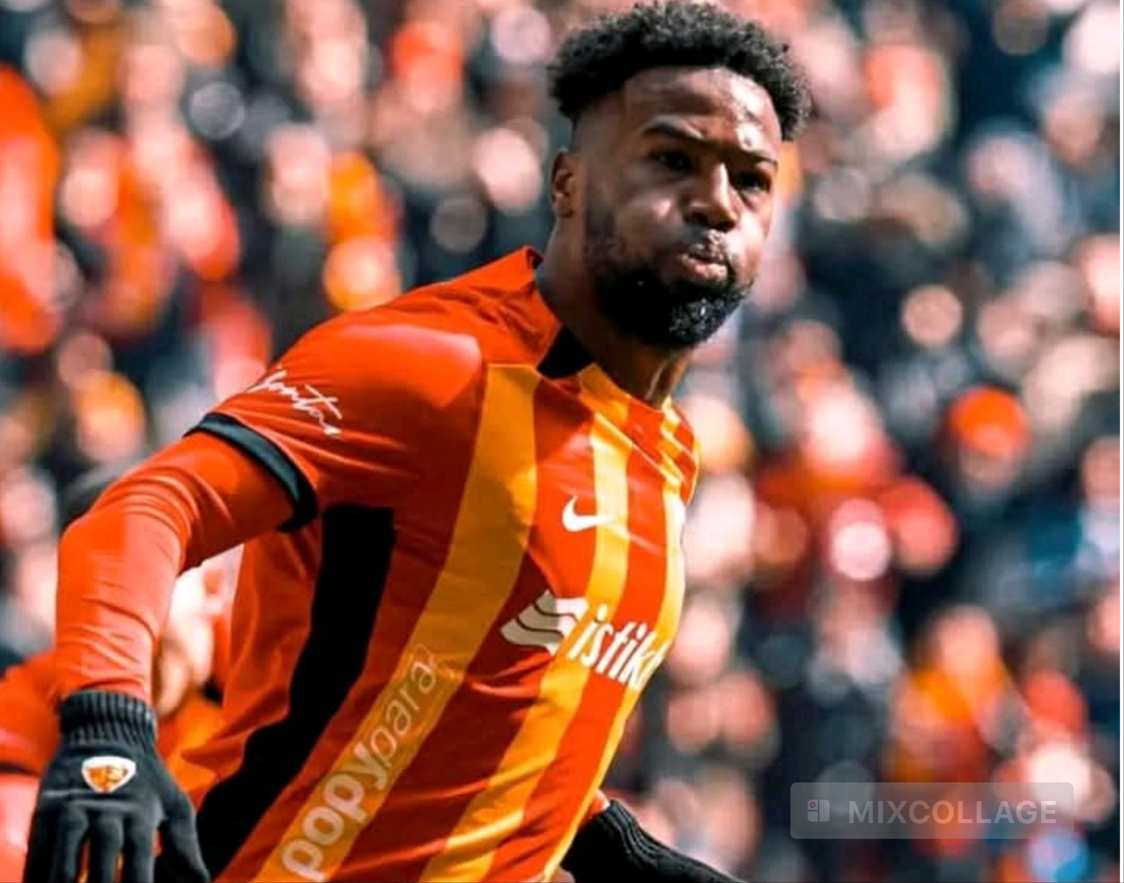 Duckens Nazon participe au festival de Kayserispor !